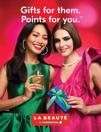 Shoppers Drug Mart Flyer - November 09, 2024 - November 15, 2024.