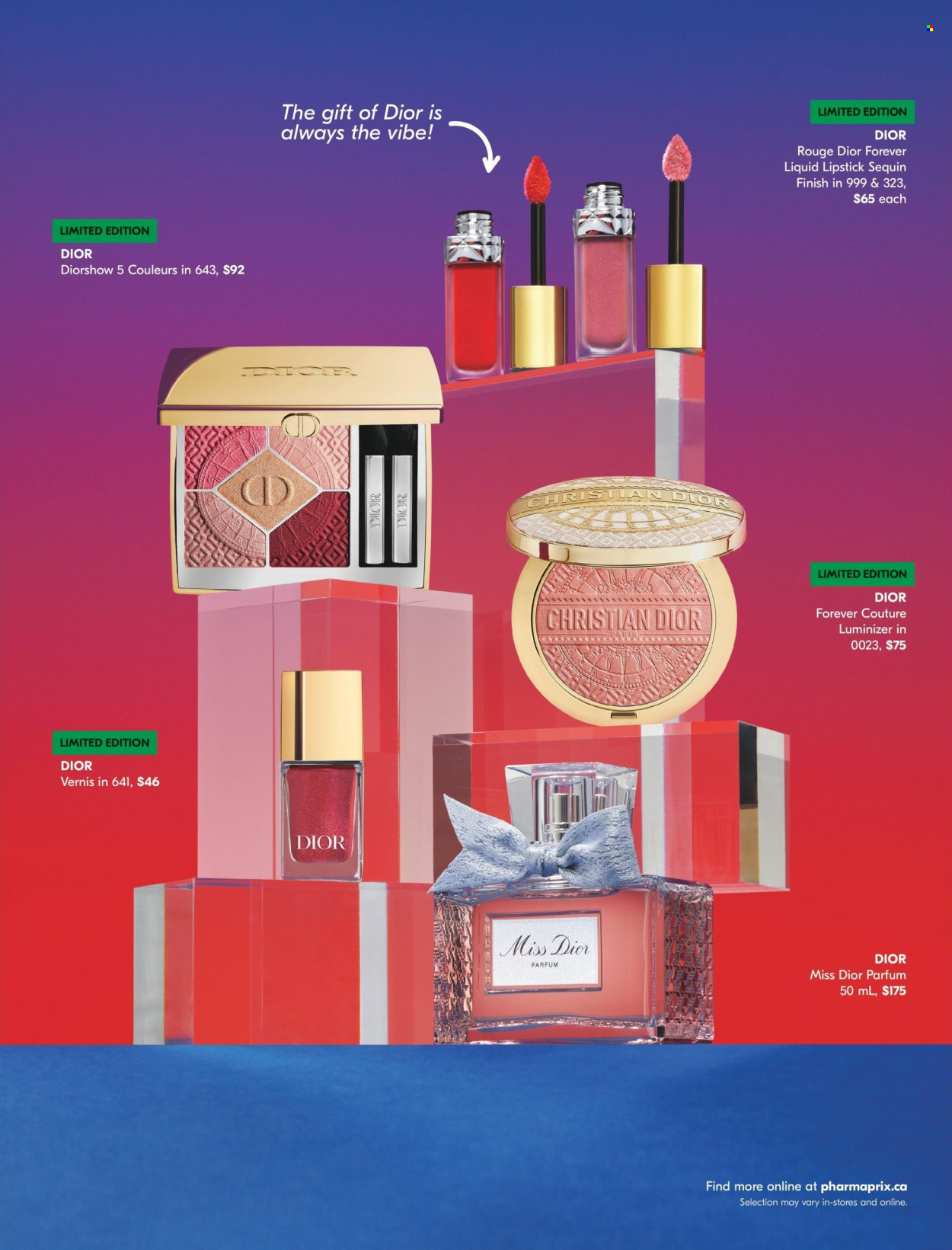 Shoppers Drug Mart flyer - November 09, 2024 - November 15, 2024. Page 7