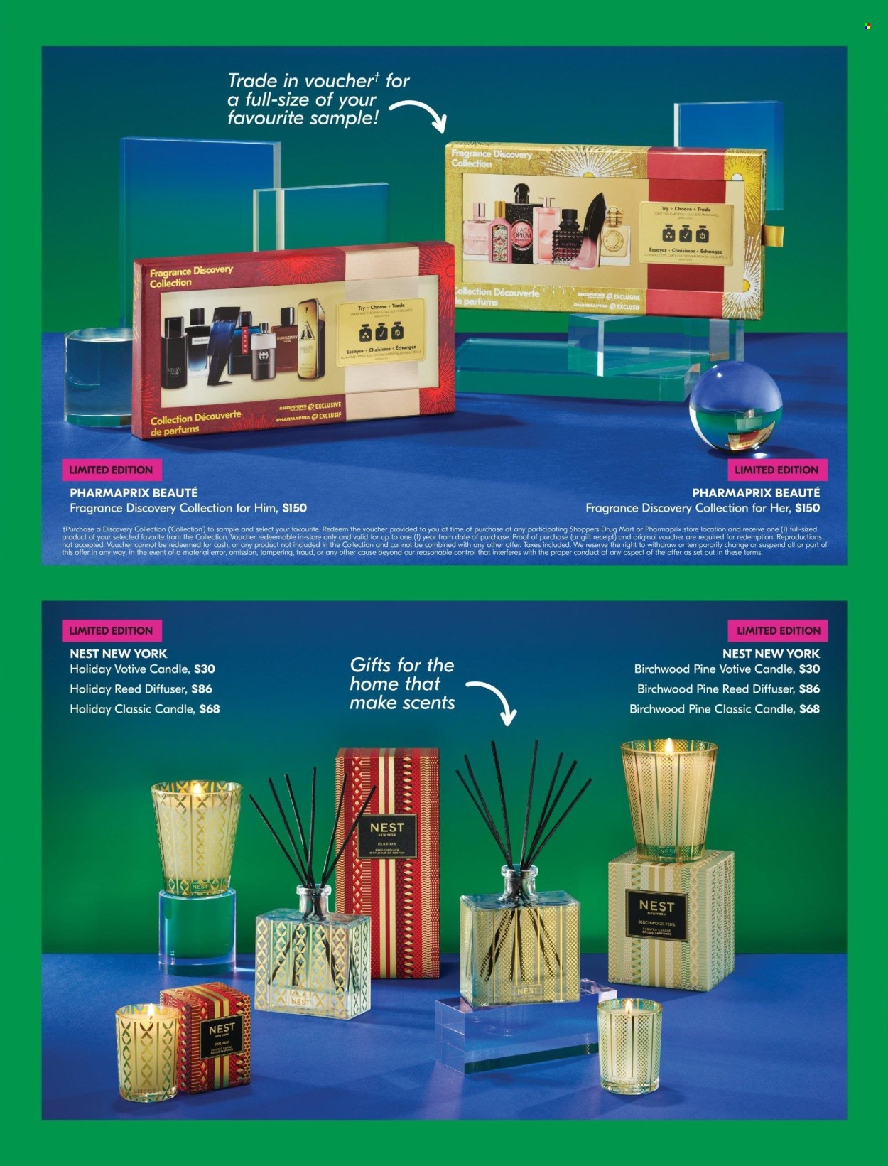 Shoppers Drug Mart flyer - November 09, 2024 - November 15, 2024. Page 13