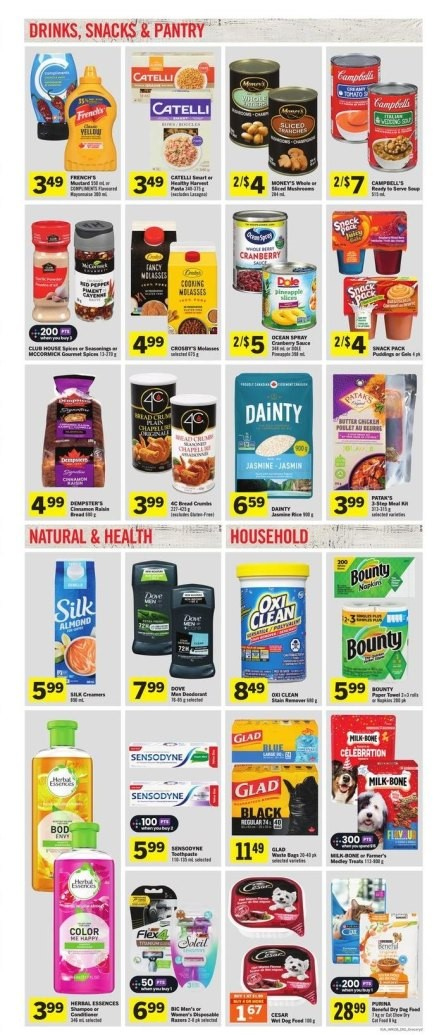 IGA flyer - November 07, 2024 - November 13, 2024. Page 11