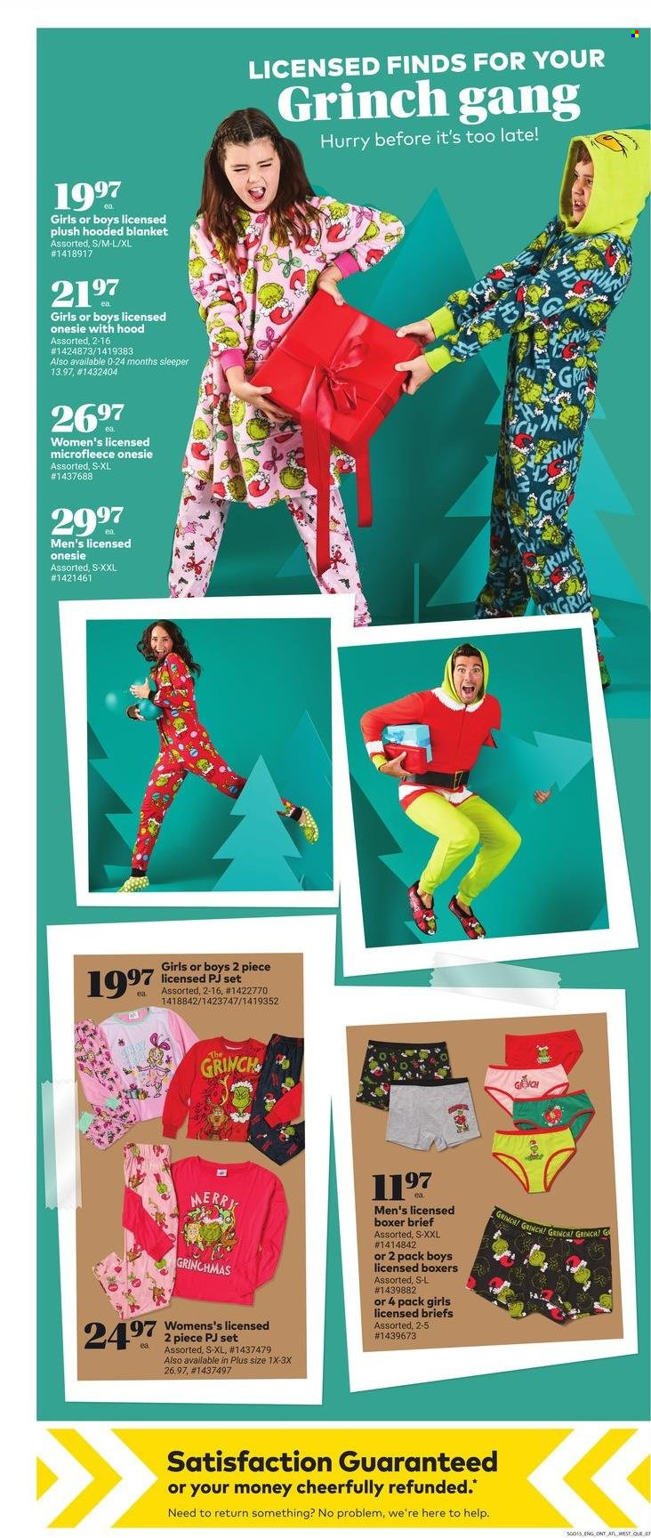 Giant Tiger flyer - November 13, 2024 - November 19, 2024. Page 8
