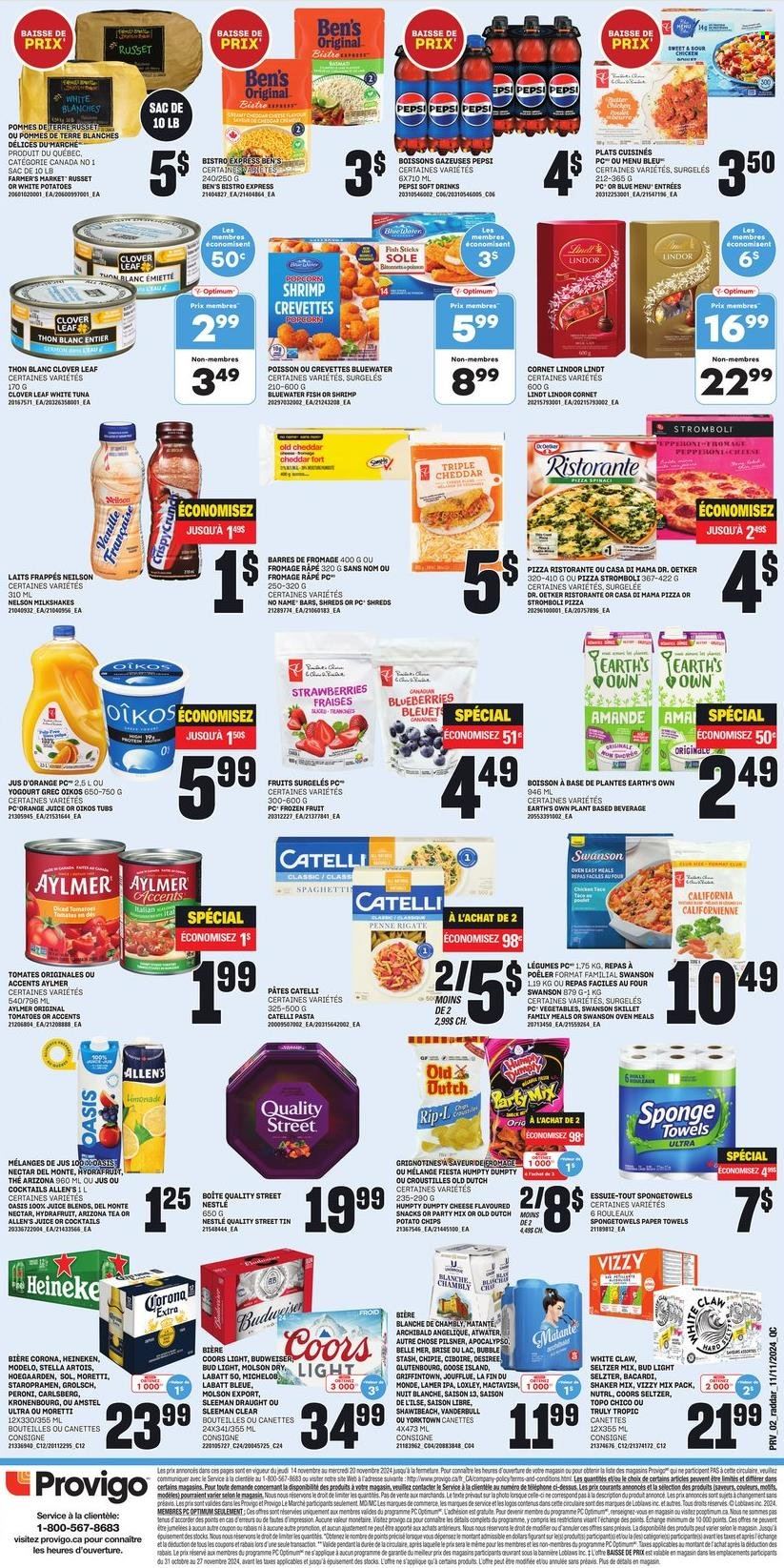 Provigo flyer - November 14, 2024 - November 20, 2024. Page 2