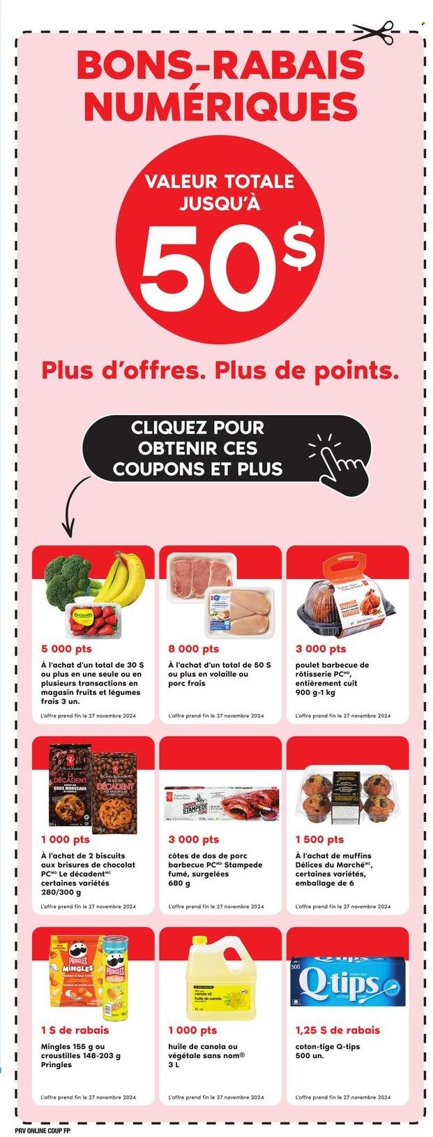 Provigo flyer - November 14, 2024 - November 20, 2024. Page 3