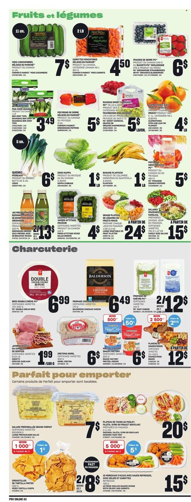 Provigo flyer - November 14, 2024 - November 20, 2024. Page 4