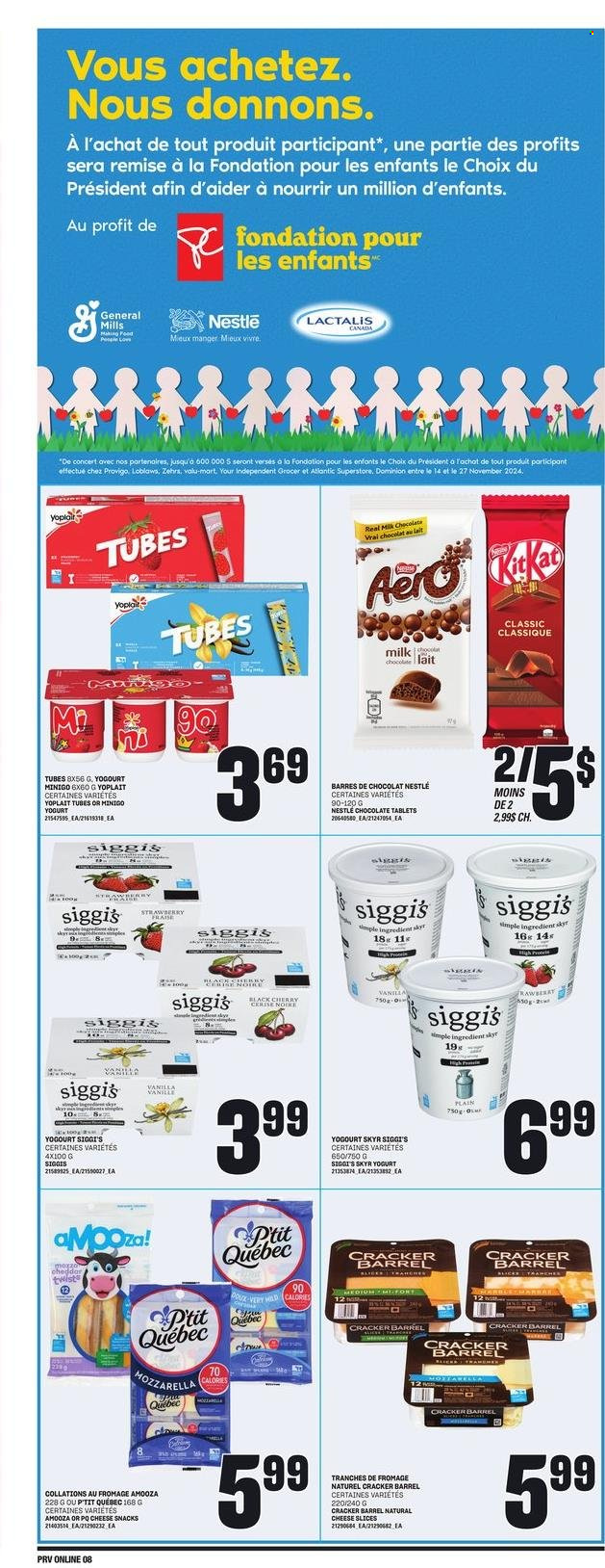 Provigo flyer - November 14, 2024 - November 20, 2024. Page 9