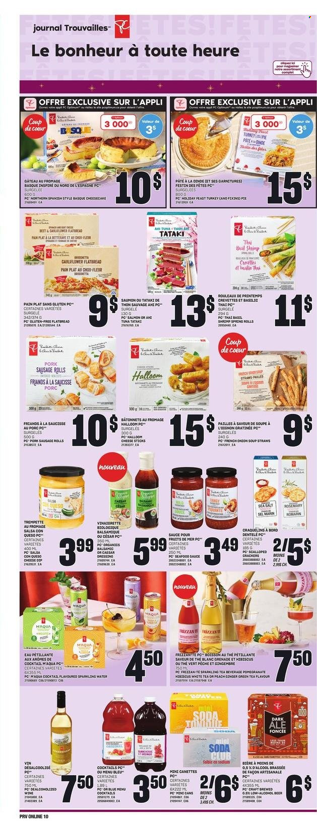 Provigo flyer - November 14, 2024 - November 20, 2024. Page 10