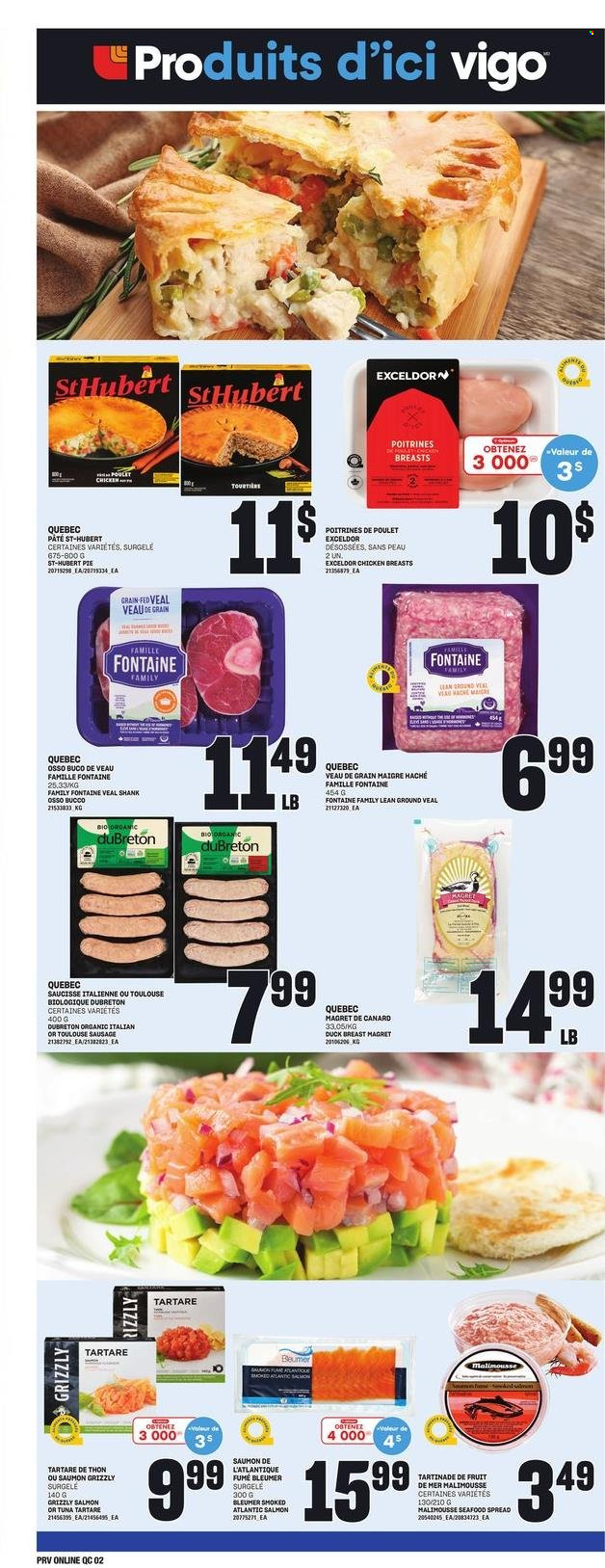 Provigo flyer - November 14, 2024 - November 20, 2024. Page 13
