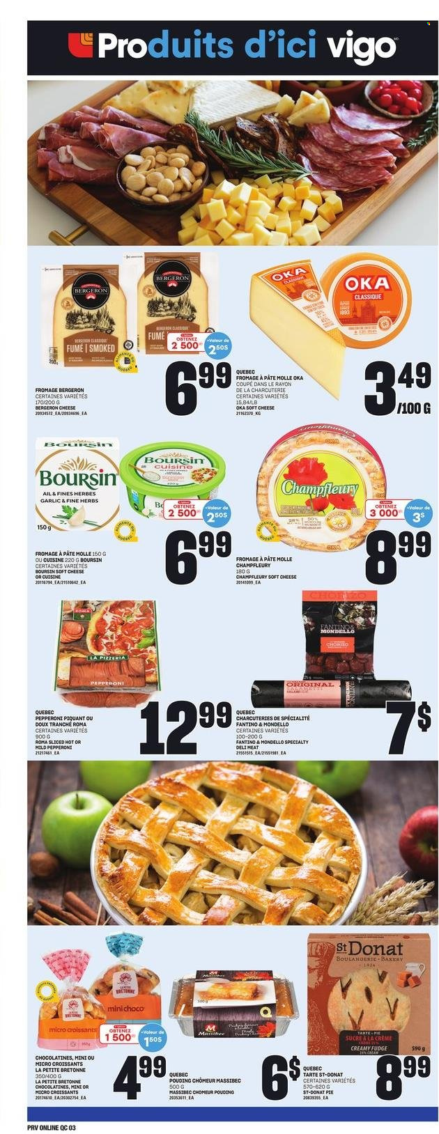 Provigo flyer - November 14, 2024 - November 20, 2024. Page 14