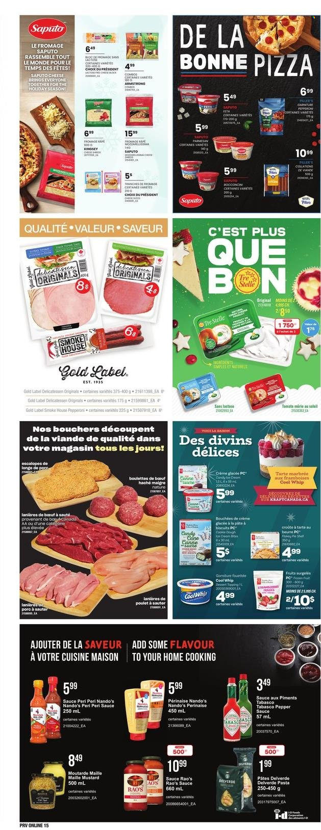 Provigo flyer - November 14, 2024 - November 20, 2024. Page 19