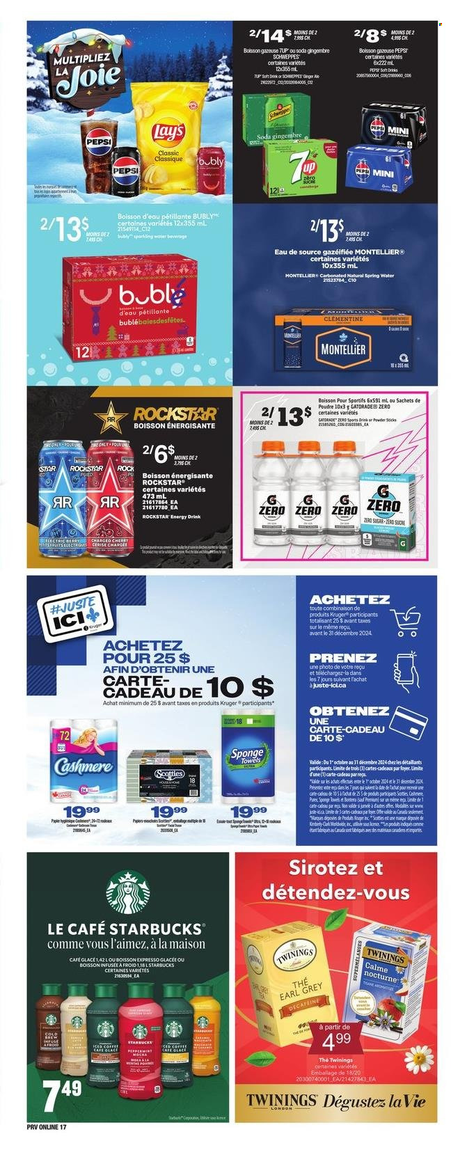 Provigo flyer - November 14, 2024 - November 20, 2024. Page 21