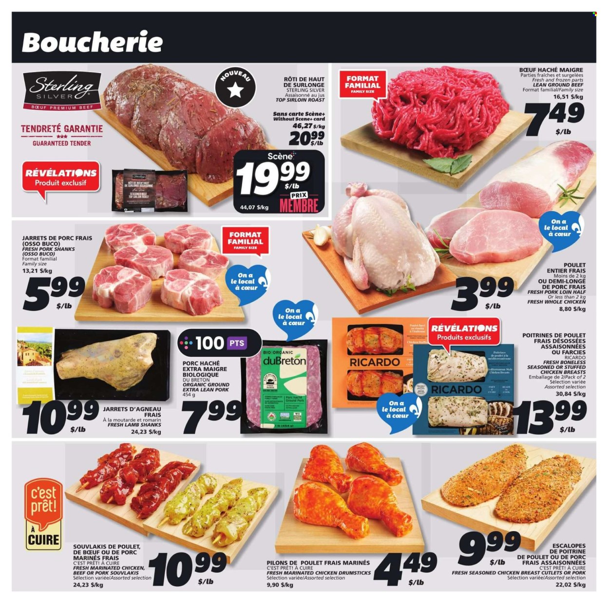 IGA flyer - November 14, 2024 - November 20, 2024. Page 8