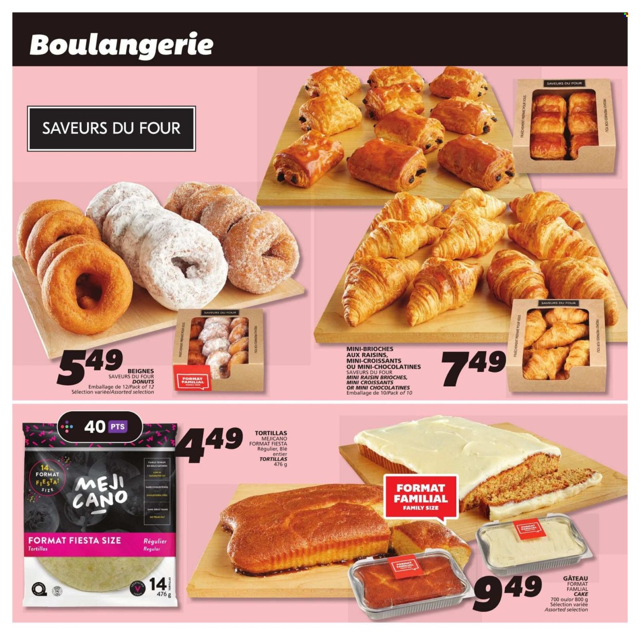 IGA flyer - November 14, 2024 - November 20, 2024. Page 11