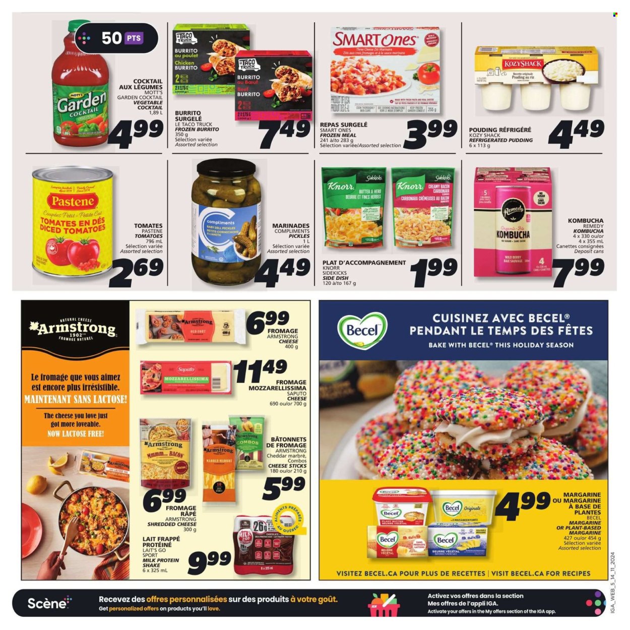 IGA flyer - November 14, 2024 - November 20, 2024. Page 18