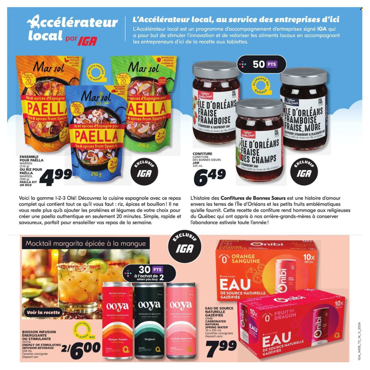 IGA flyer - November 14, 2024 - November 20, 2024. Page 22