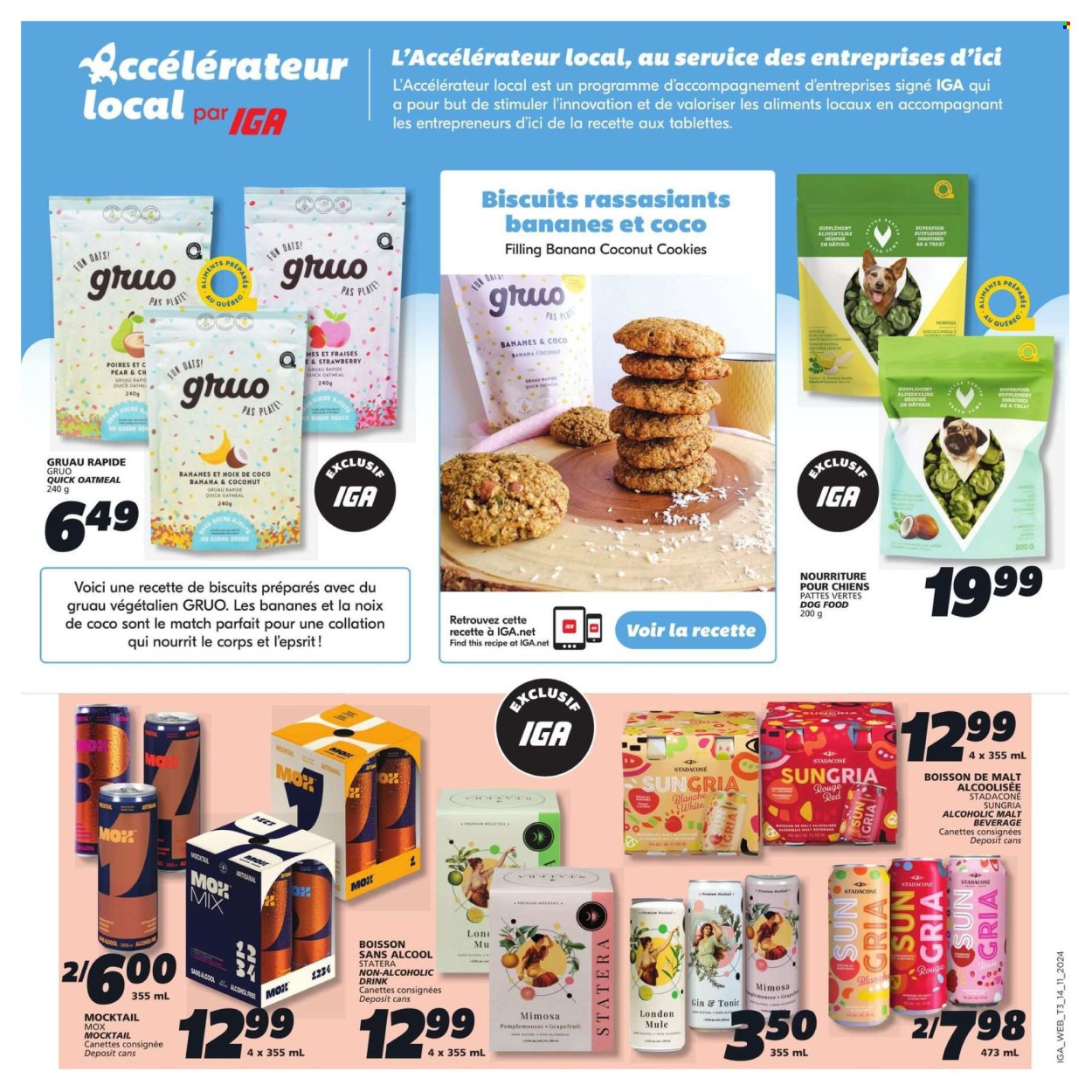 IGA flyer - November 14, 2024 - November 20, 2024. Page 23