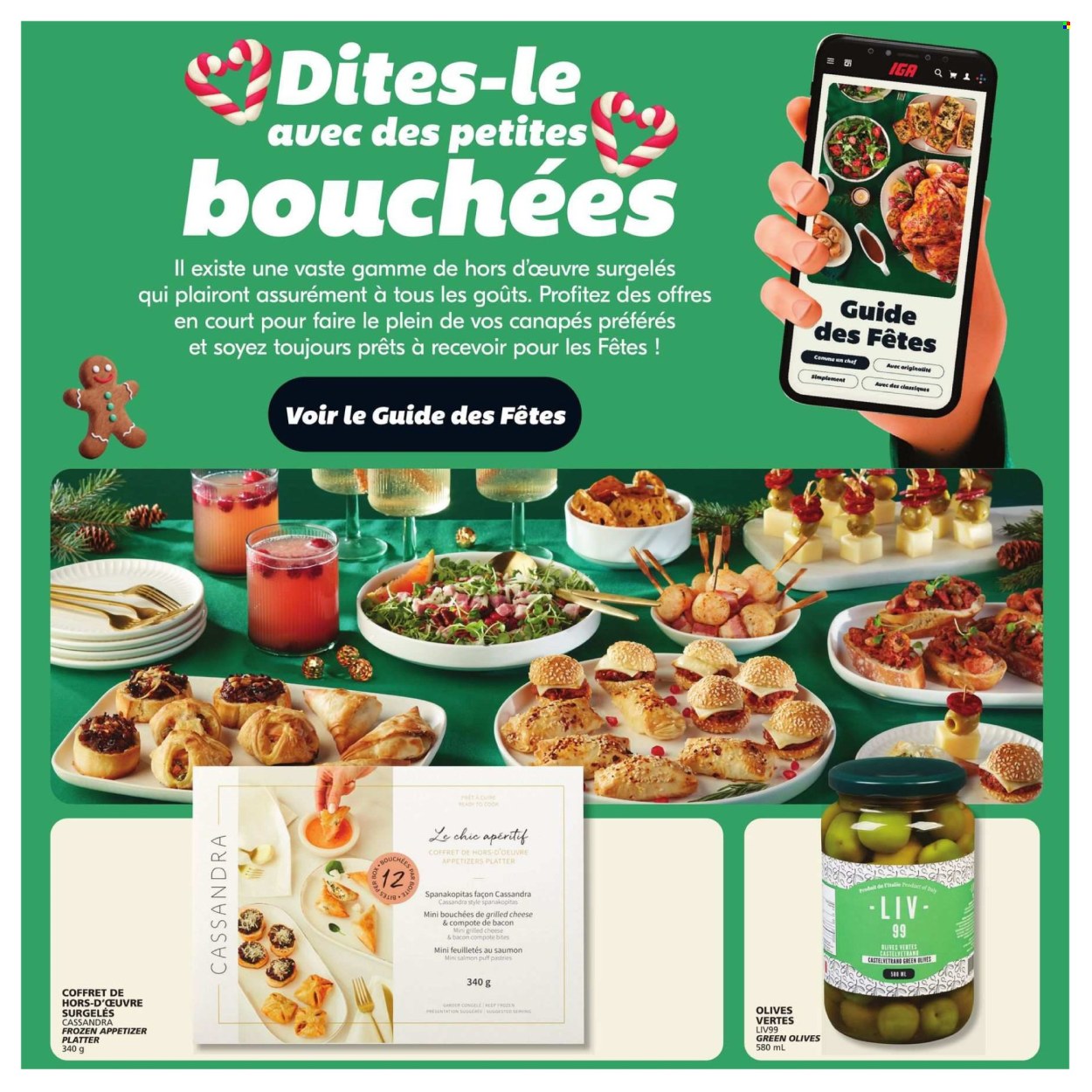 IGA flyer - November 14, 2024 - November 20, 2024. Page 25