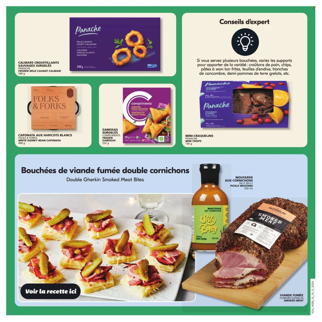 IGA flyer - November 14, 2024 - November 20, 2024. Page 26