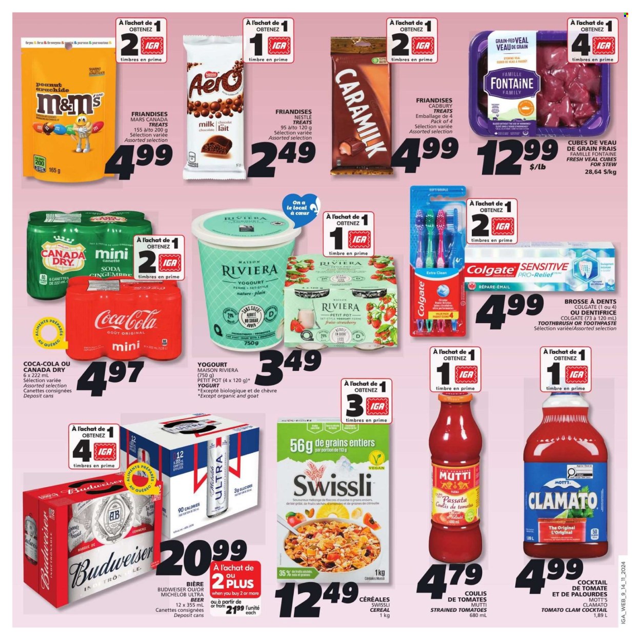 IGA flyer - November 14, 2024 - November 20, 2024. Page 31