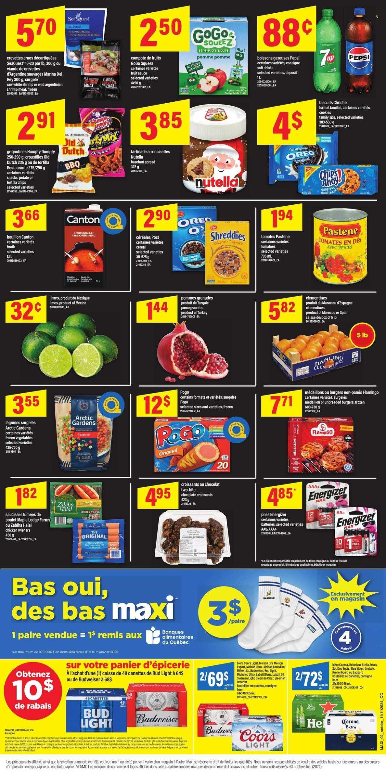 Maxi flyer - November 14, 2024 - November 20, 2024. Page 2
