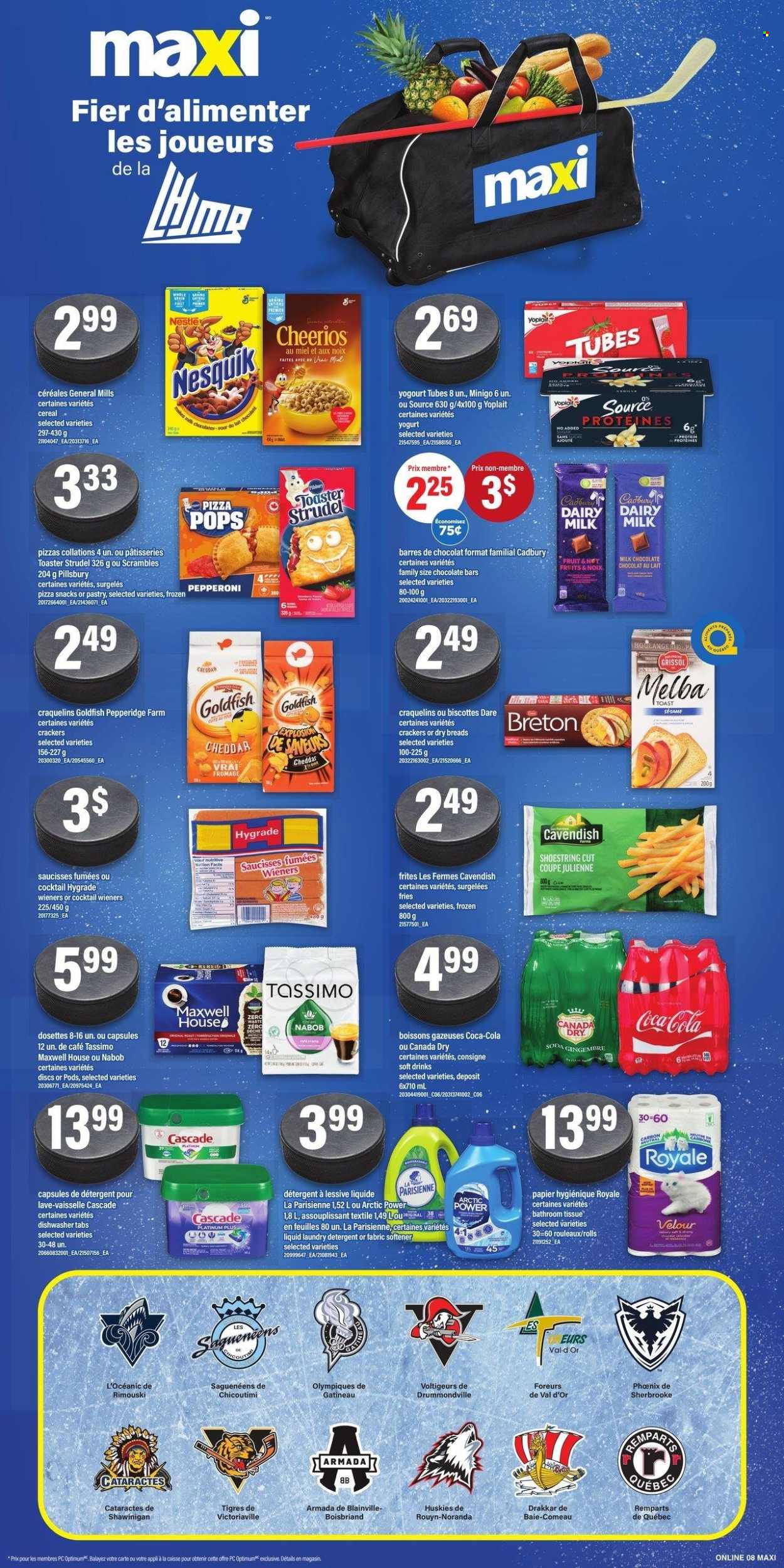 Maxi flyer - November 14, 2024 - November 20, 2024. Page 12