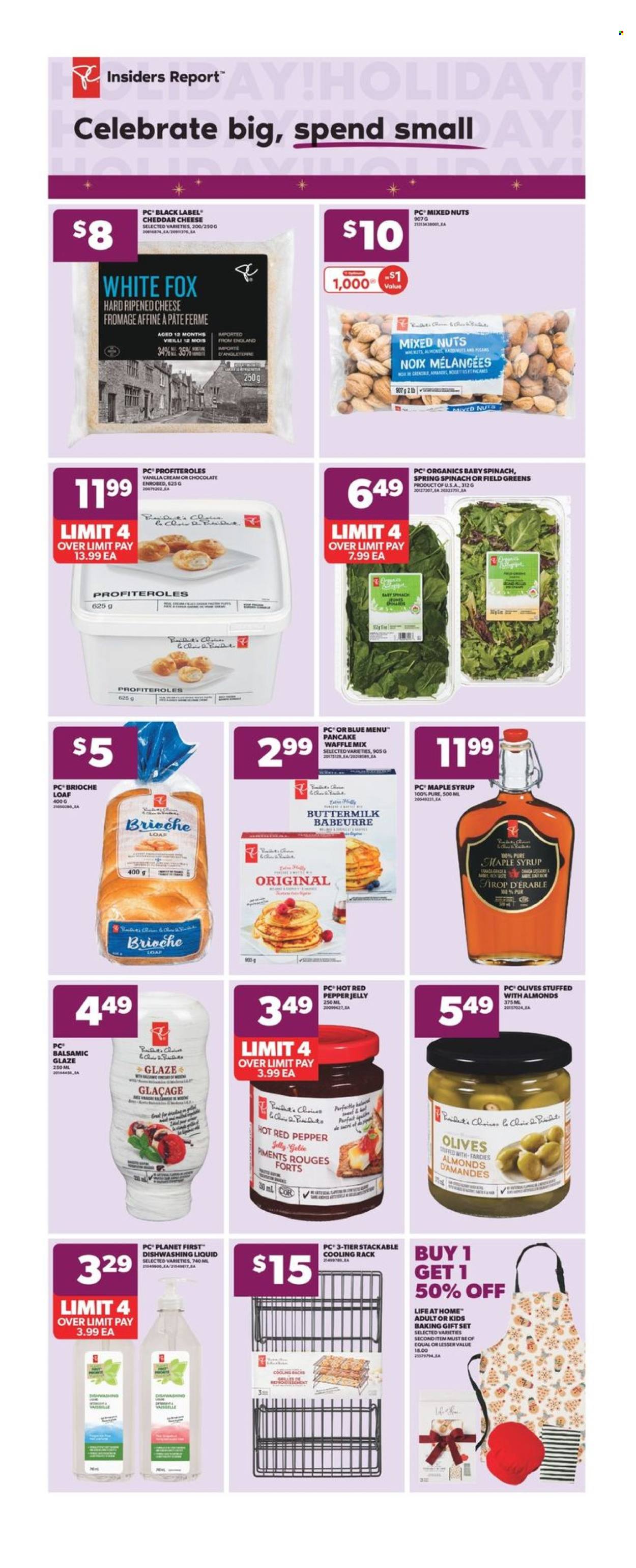 Real Canadian Superstore flyer - November 14, 2024 - November 20, 2024. Page 5