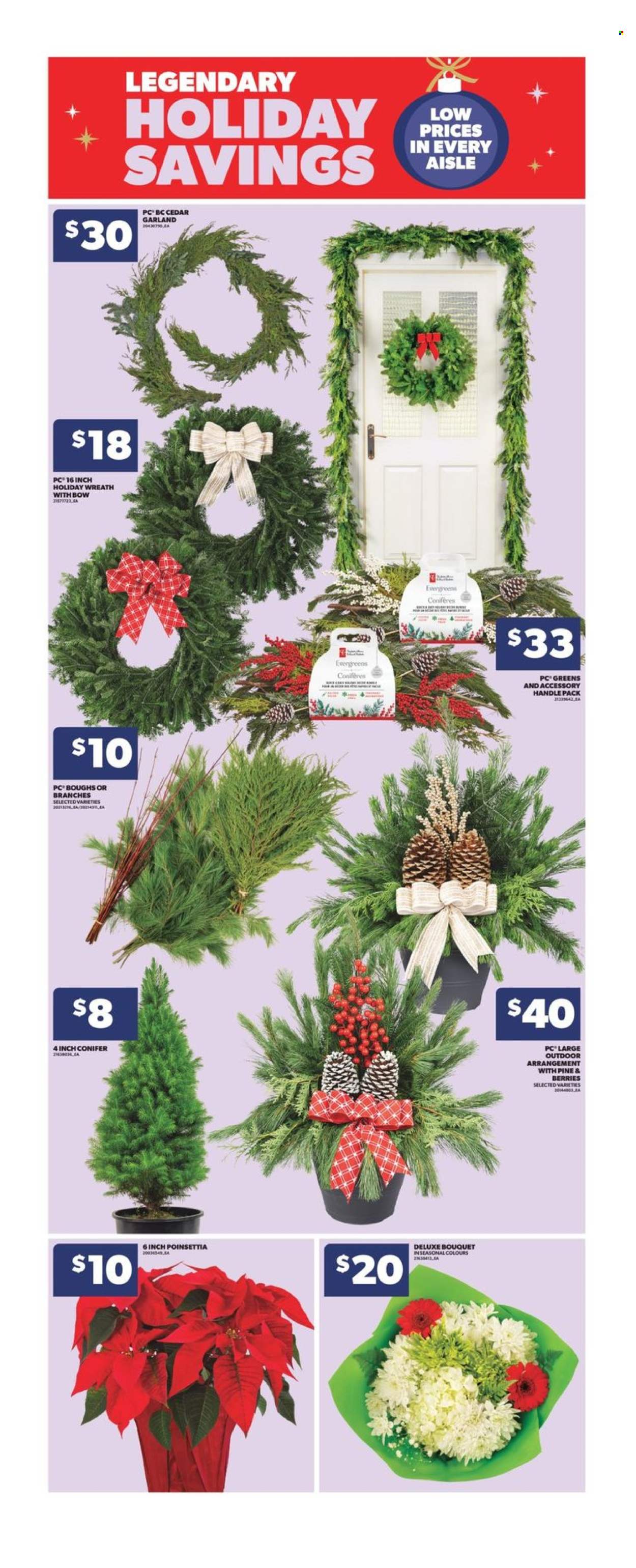 Real Canadian Superstore flyer - November 14, 2024 - November 20, 2024. Page 9