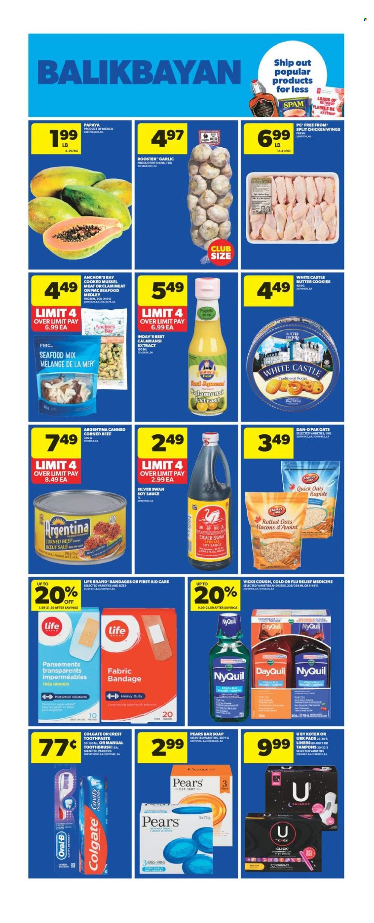 Real Canadian Superstore flyer - November 14, 2024 - November 20, 2024. Page 19