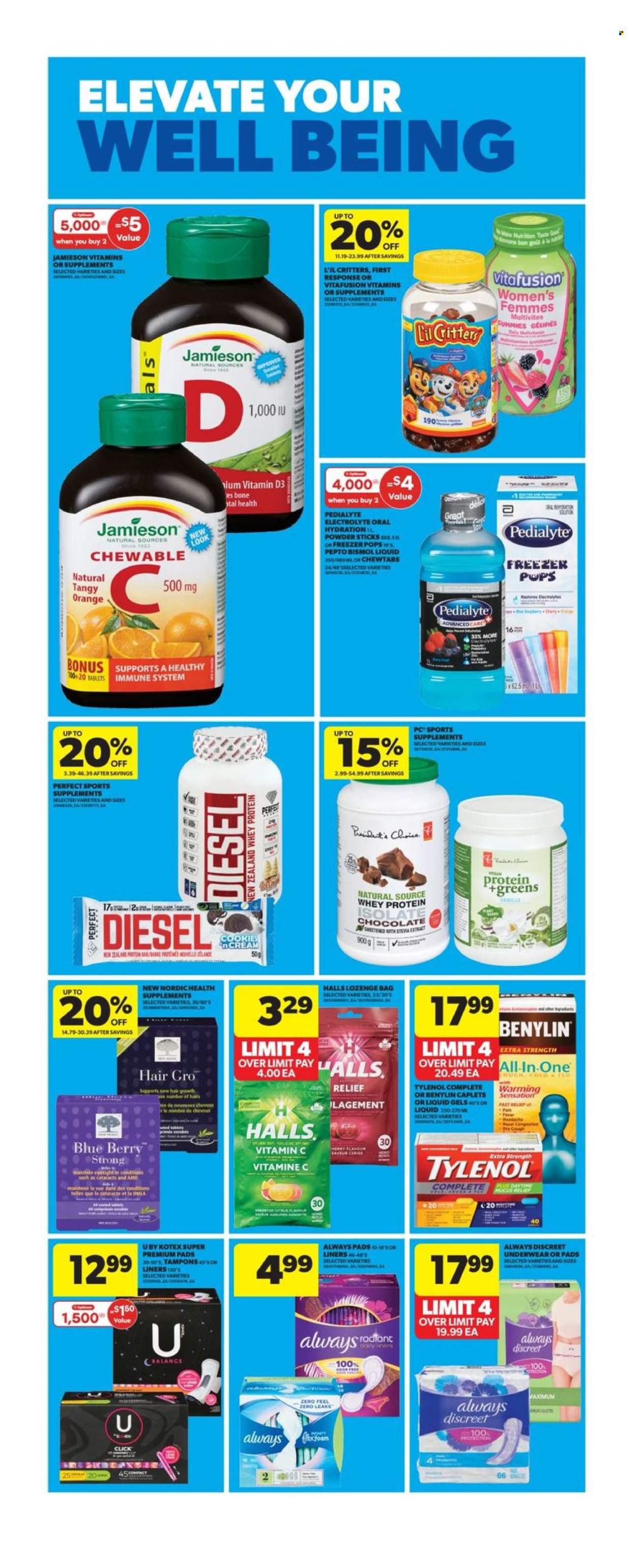 Real Canadian Superstore flyer - November 14, 2024 - November 20, 2024. Page 23