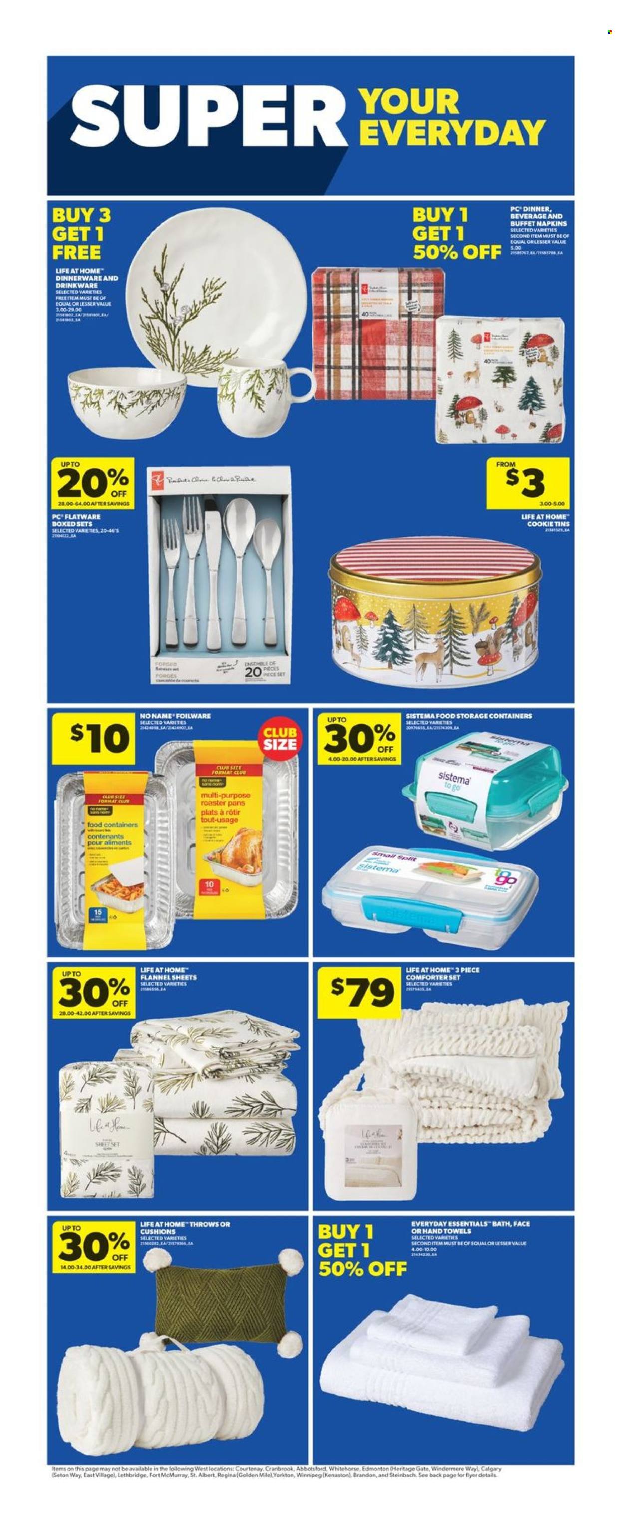 Real Canadian Superstore flyer - November 14, 2024 - November 20, 2024. Page 30