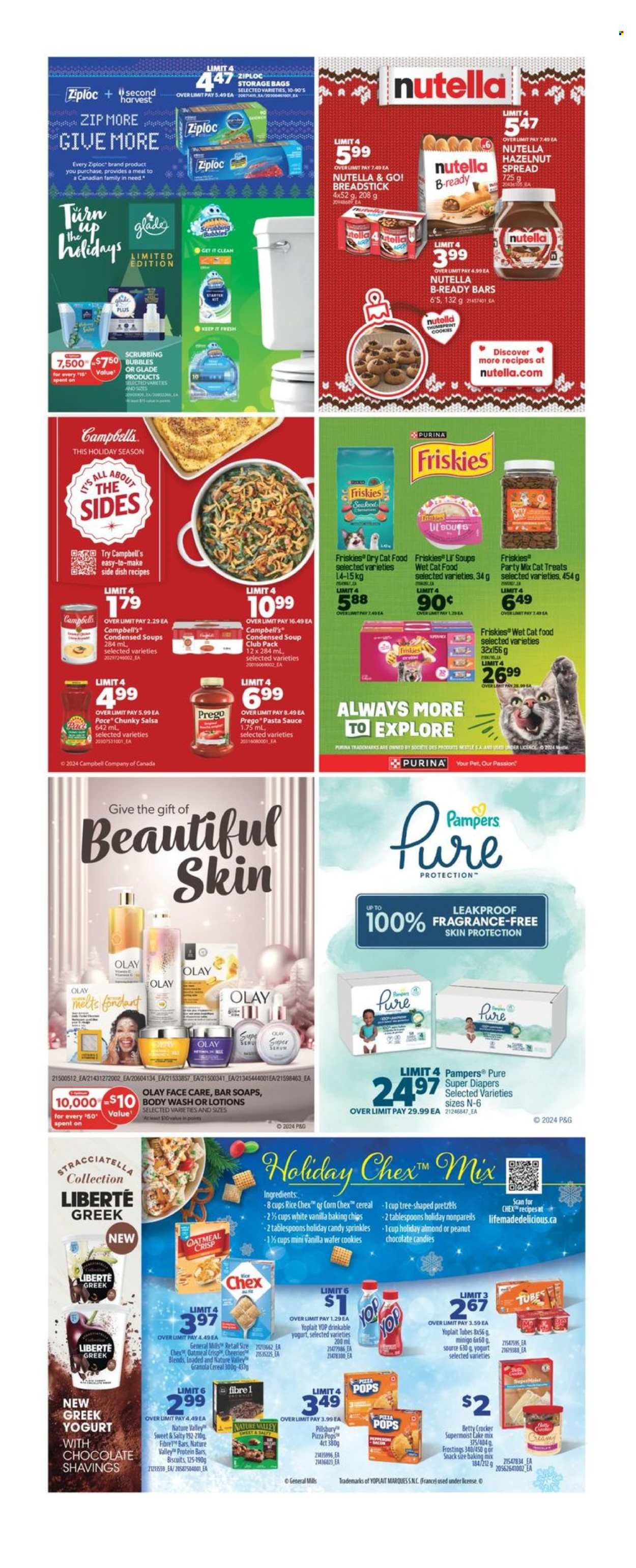Real Canadian Superstore flyer - November 14, 2024 - November 20, 2024. Page 32
