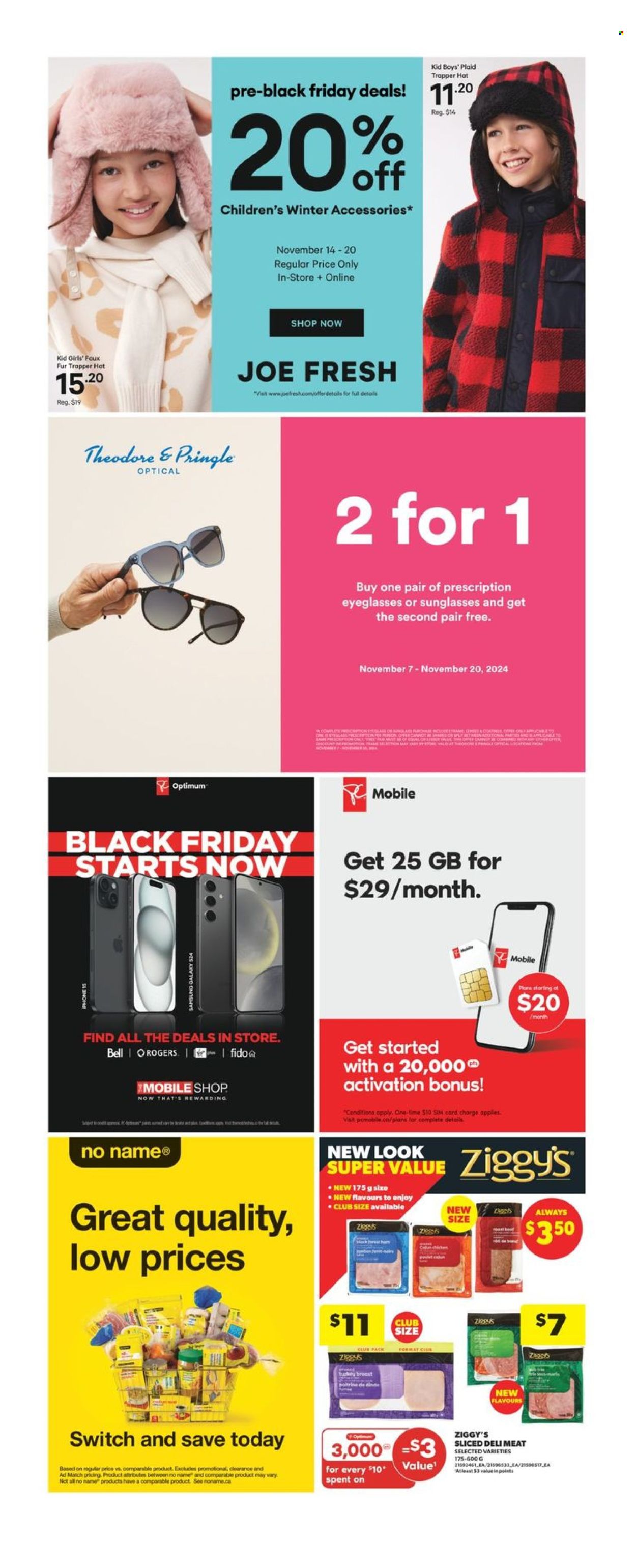 Real Canadian Superstore flyer - November 14, 2024 - November 20, 2024. Page 33
