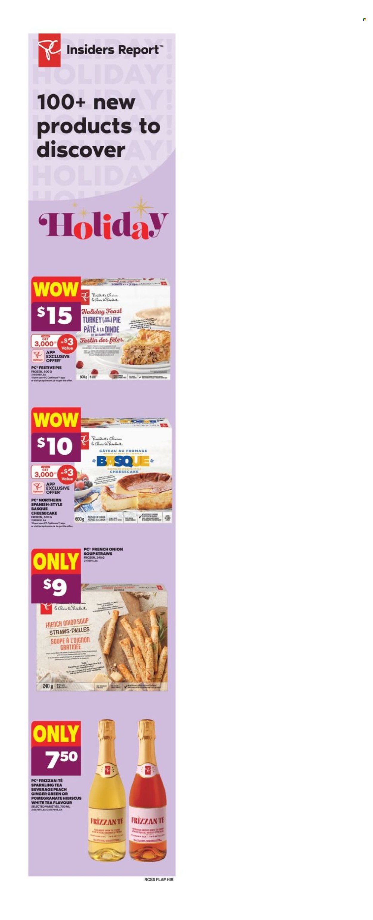 Real Canadian Superstore flyer - November 14, 2024 - November 20, 2024. Page 33