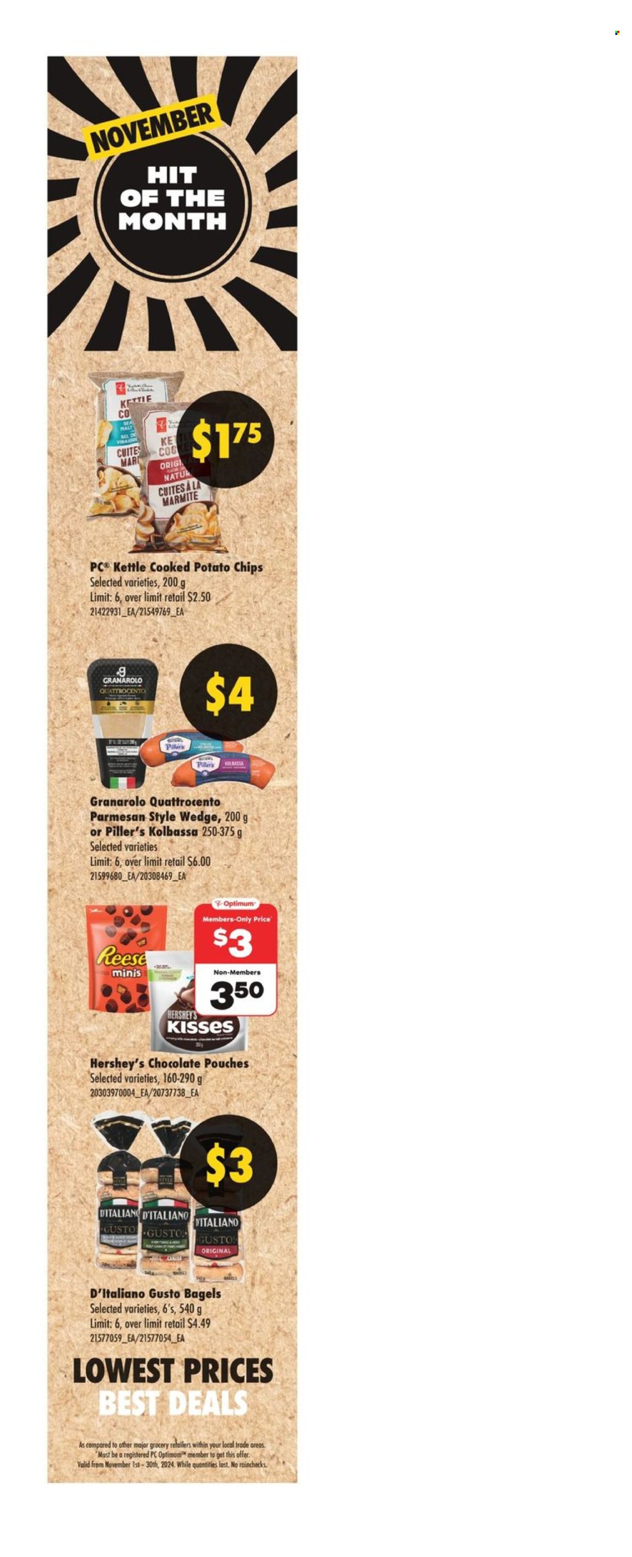 Real Canadian Superstore flyer - November 14, 2024 - November 20, 2024. Page 35