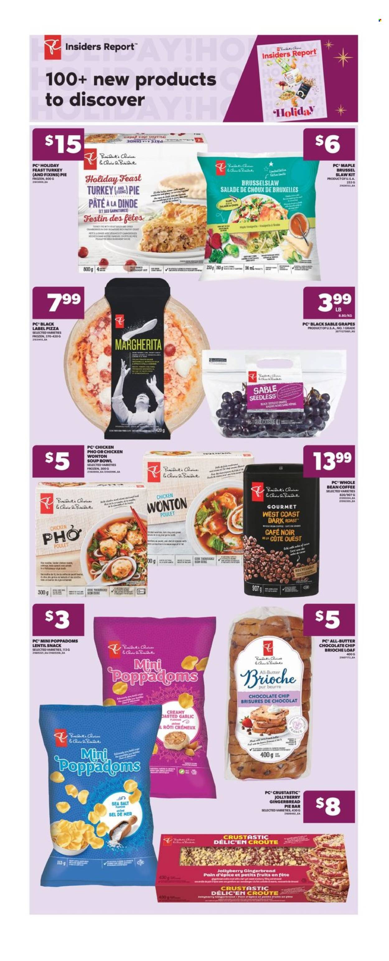 Real Canadian Superstore flyer - November 14, 2024 - November 20, 2024. Page 3
