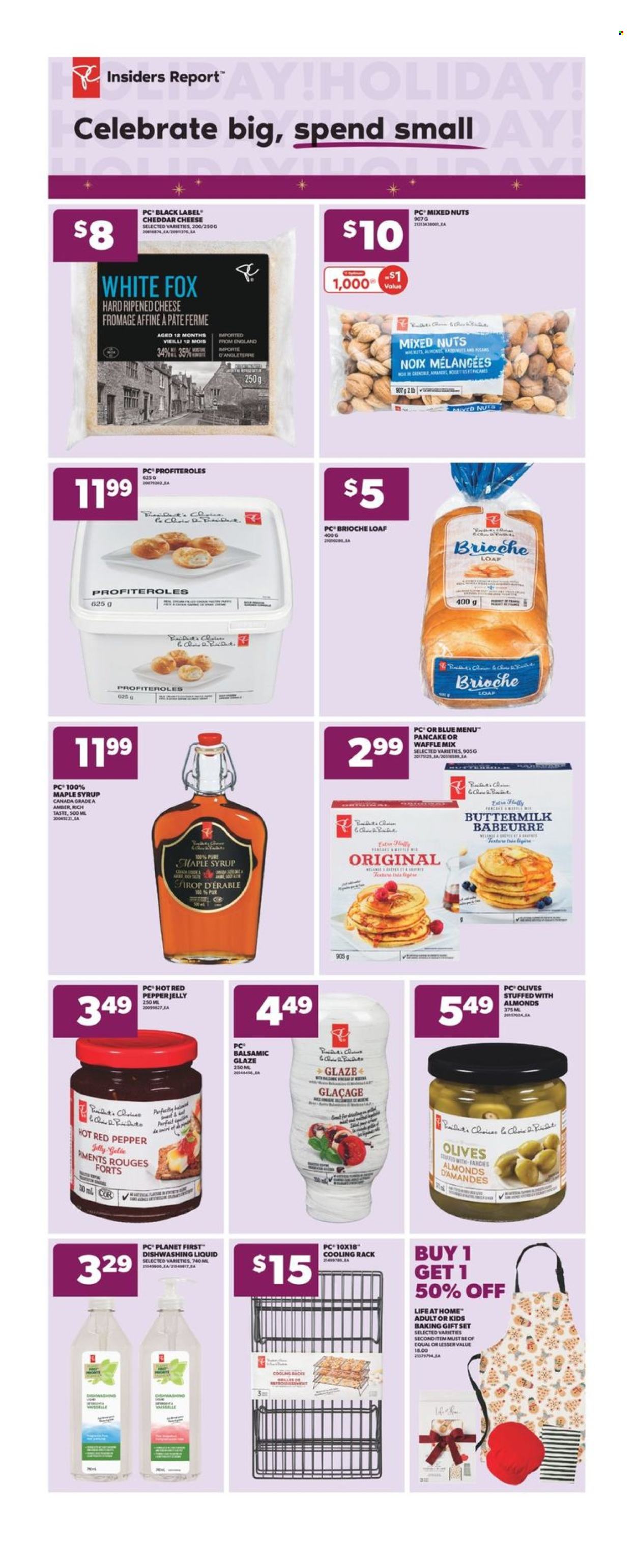 Real Canadian Superstore flyer - November 14, 2024 - November 20, 2024. Page 5