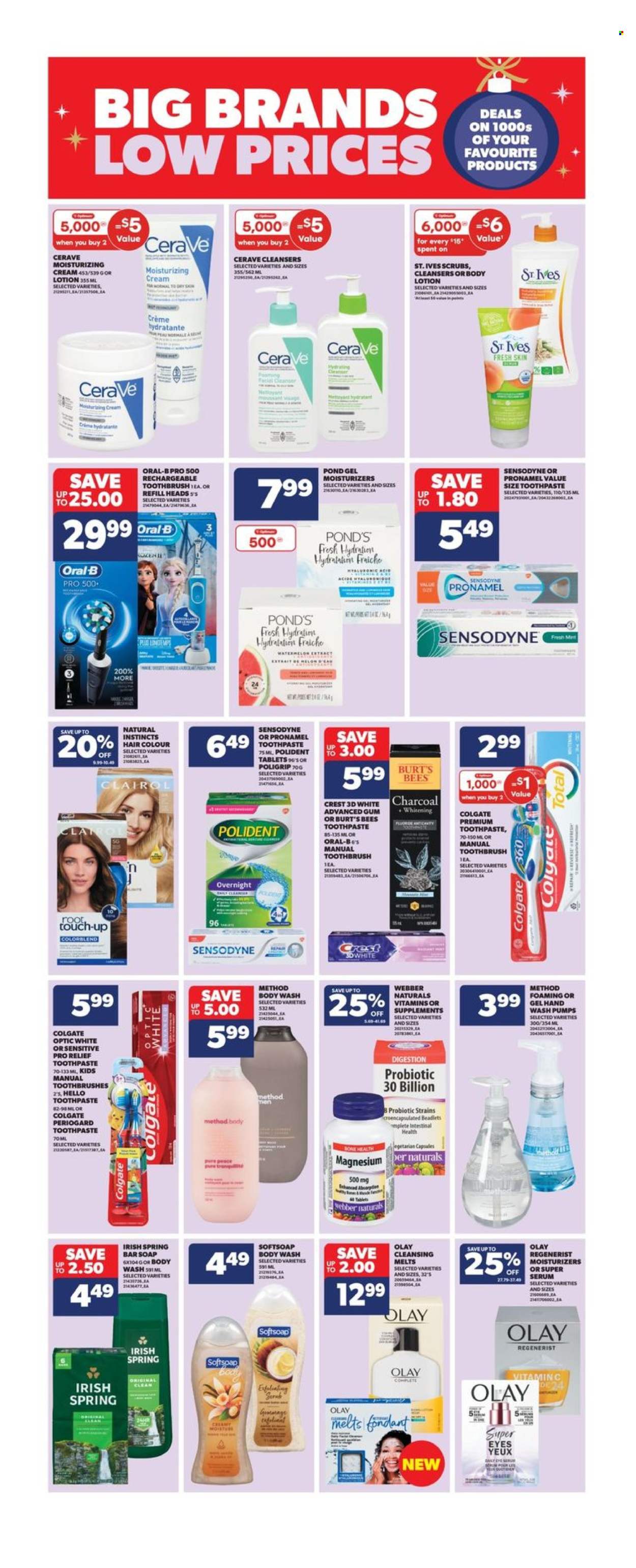 Real Canadian Superstore flyer - November 14, 2024 - November 20, 2024. Page 15