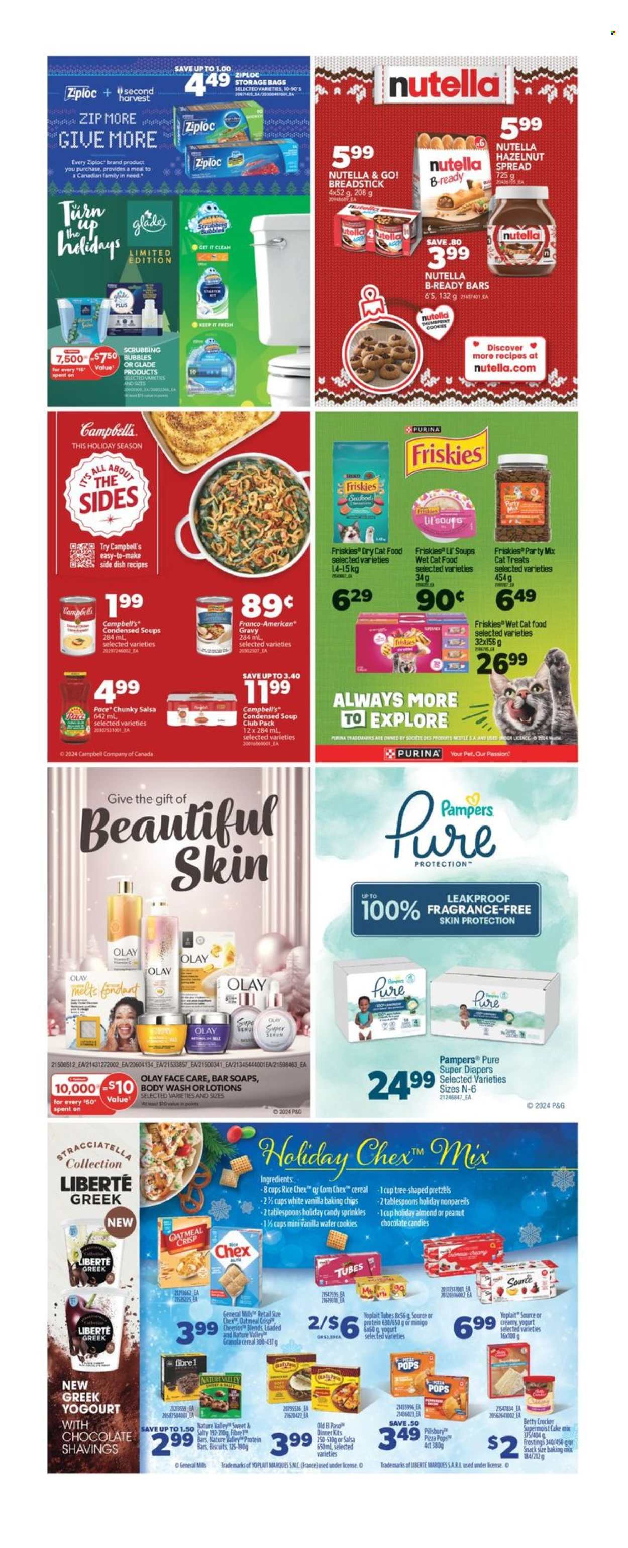 Real Canadian Superstore flyer - November 14, 2024 - November 20, 2024. Page 25