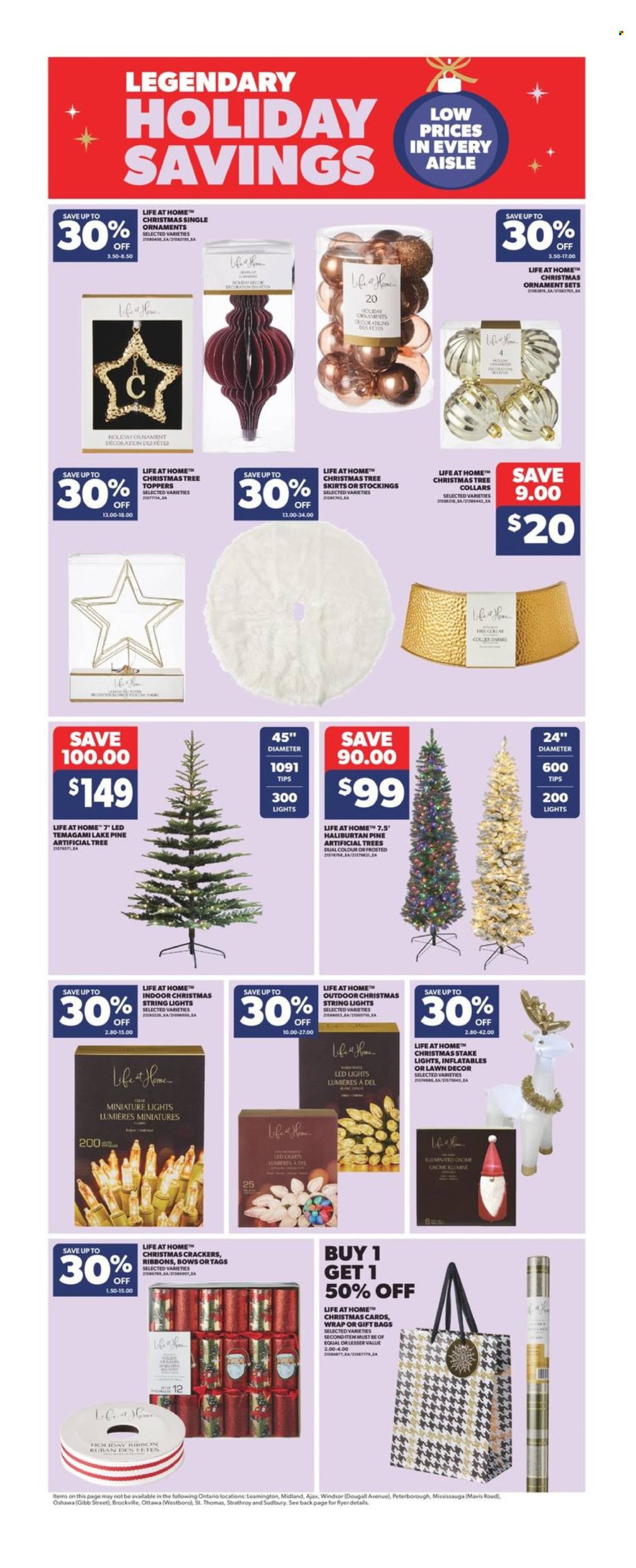 Real Canadian Superstore flyer - November 14, 2024 - November 20, 2024. Page 26