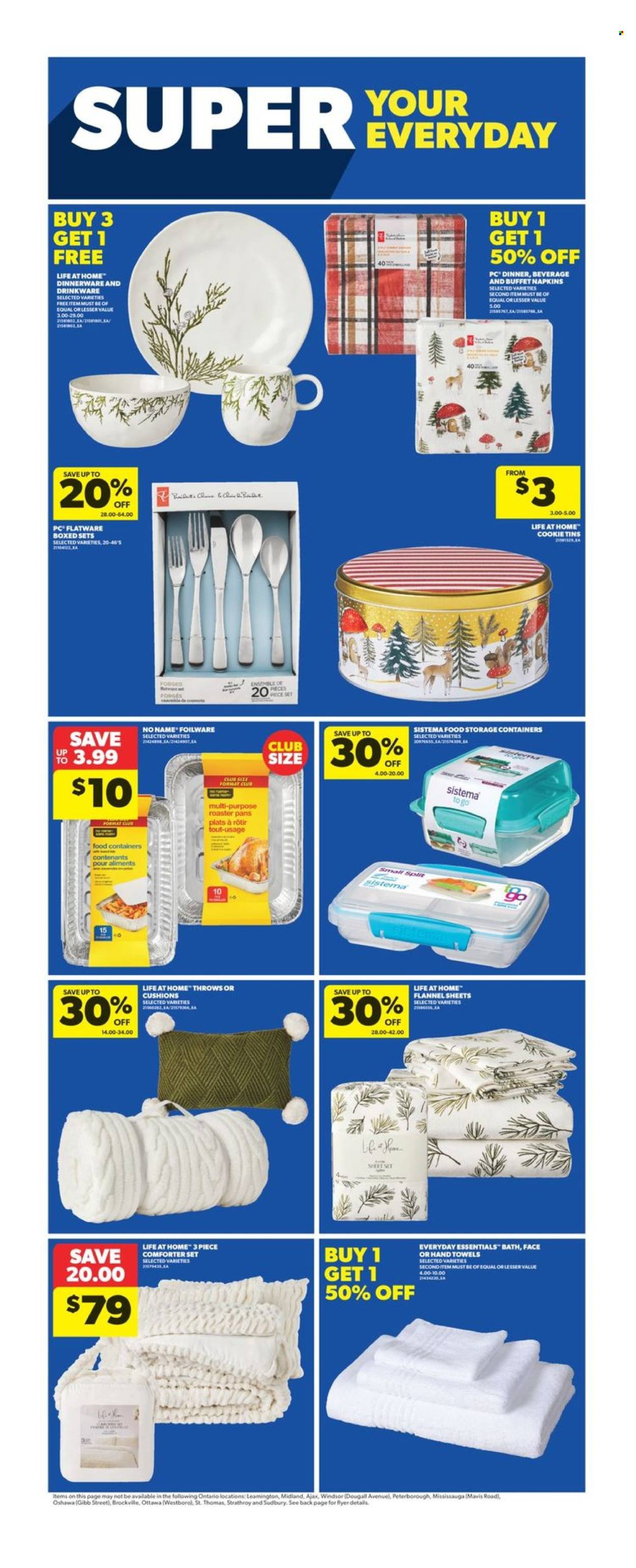 Real Canadian Superstore flyer - November 14, 2024 - November 20, 2024. Page 29