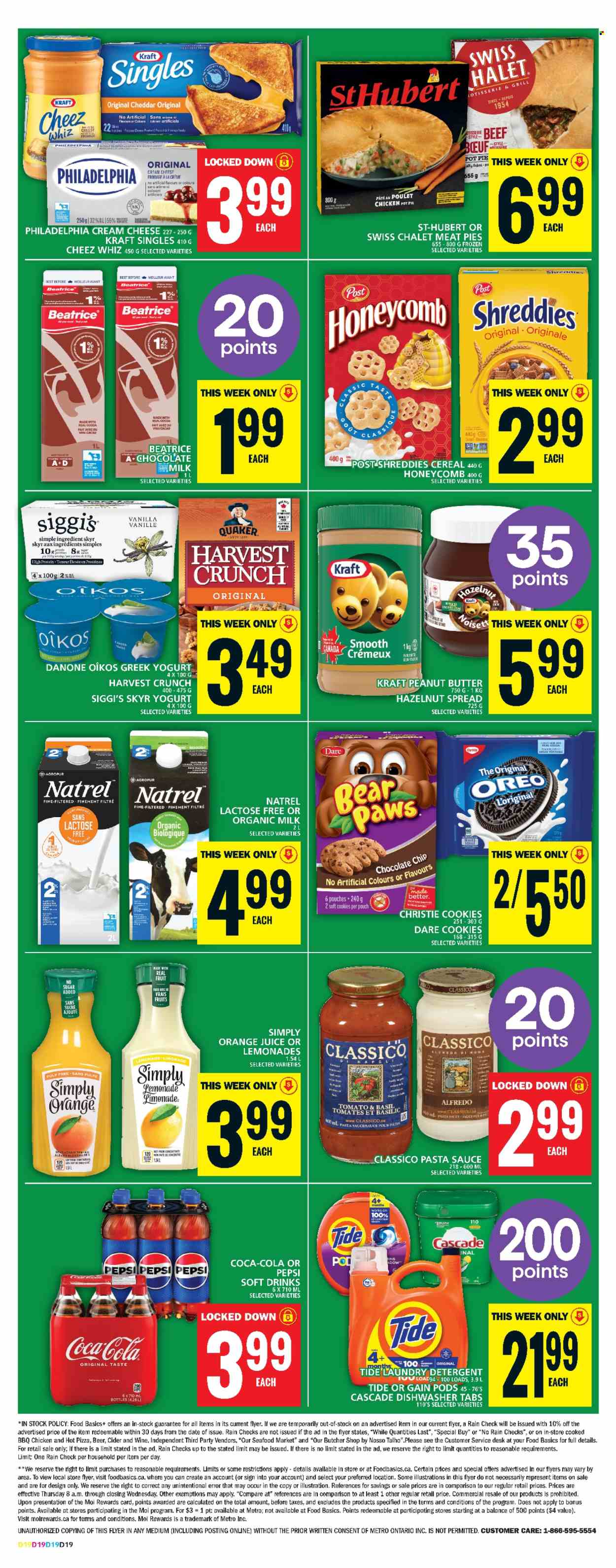 Food Basics flyer - November 14, 2024 - November 20, 2024. Page 2