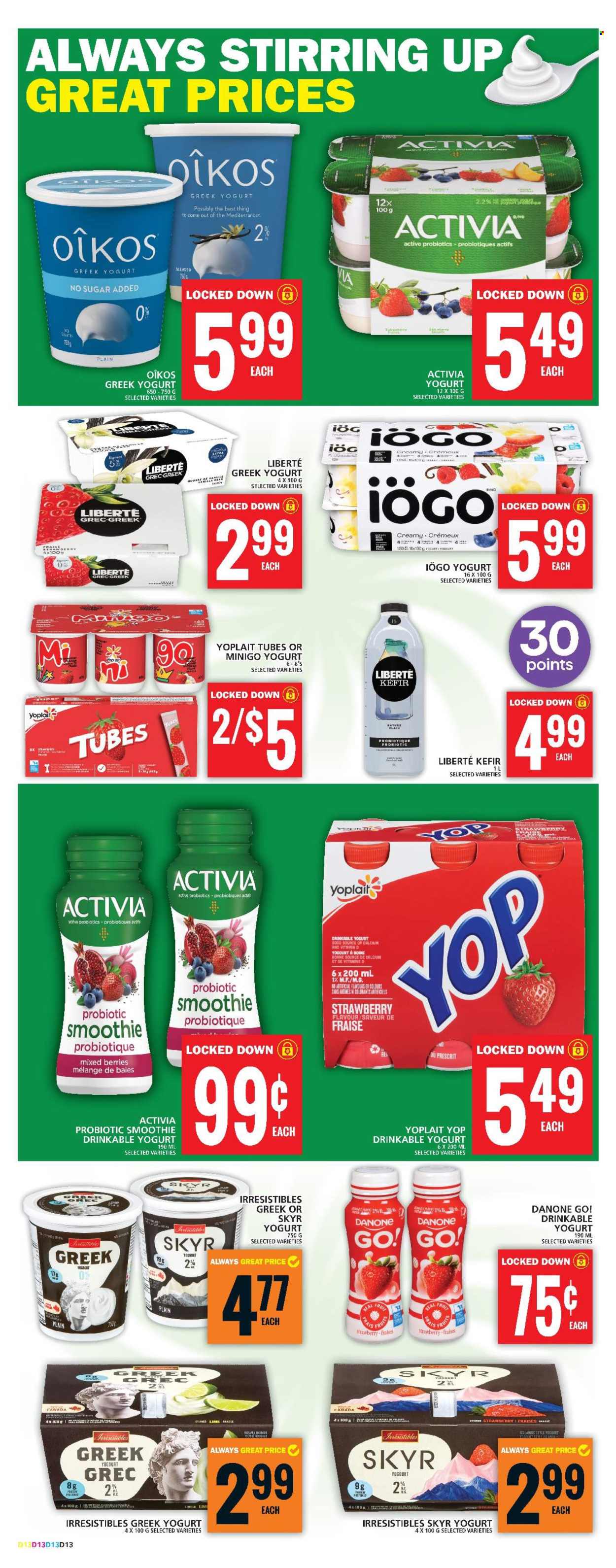 Food Basics flyer - November 14, 2024 - November 20, 2024. Page 14