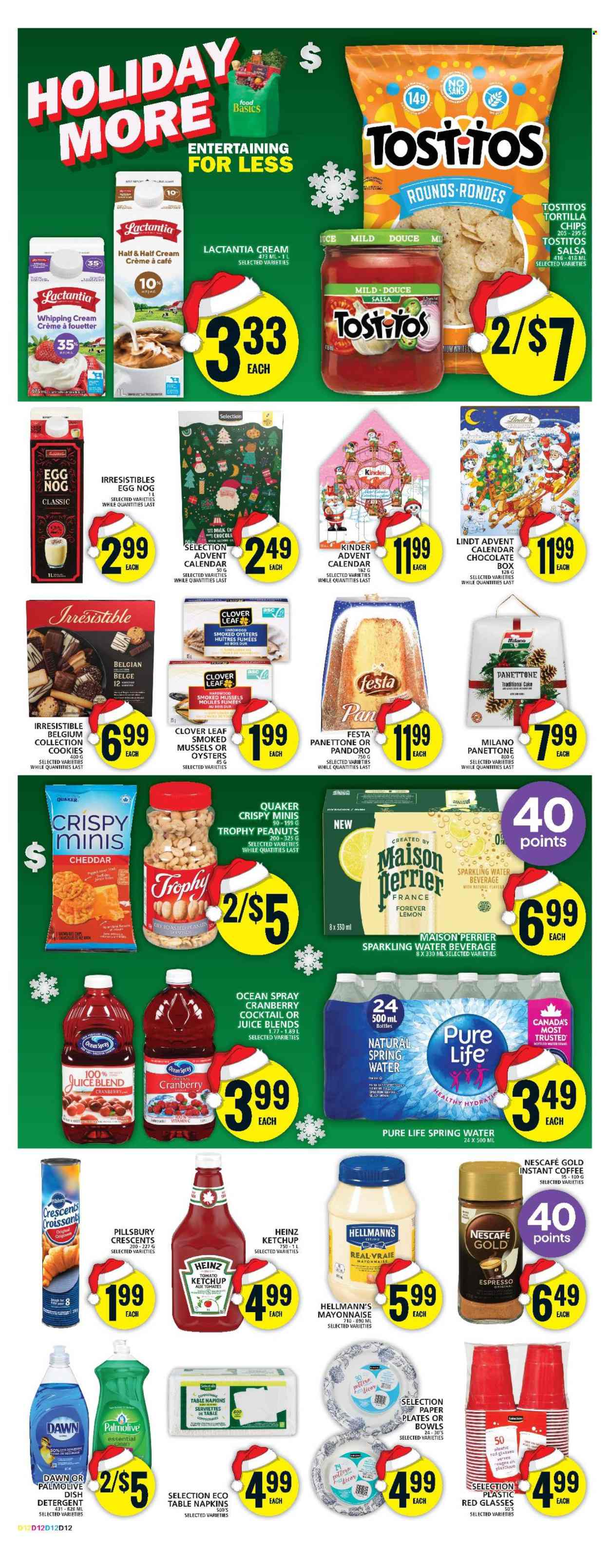 Food Basics flyer - November 14, 2024 - November 20, 2024. Page 15