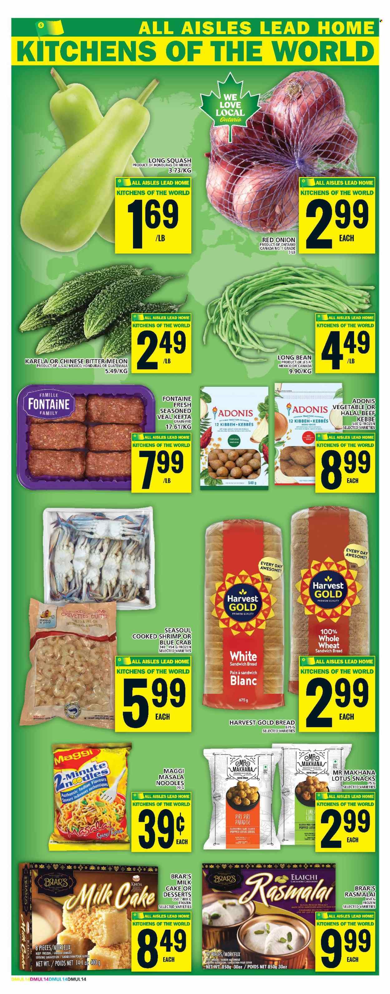 Food Basics flyer - November 14, 2024 - November 20, 2024. Page 16