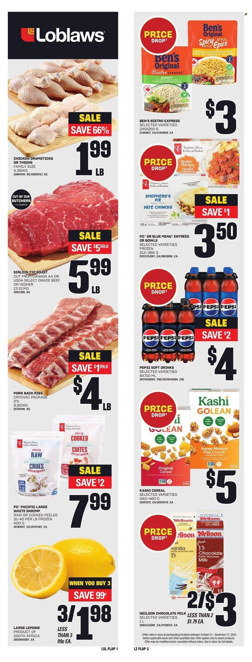 Loblaws flyer - November 14, 2024 - November 20, 2024. Page 22