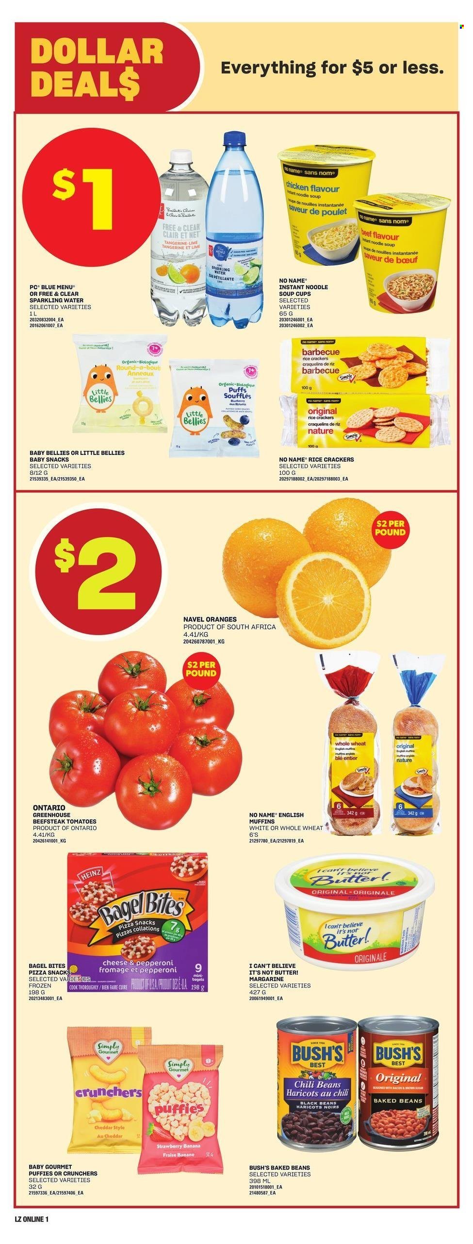 Loblaws flyer - November 14, 2024 - November 20, 2024. Page 6