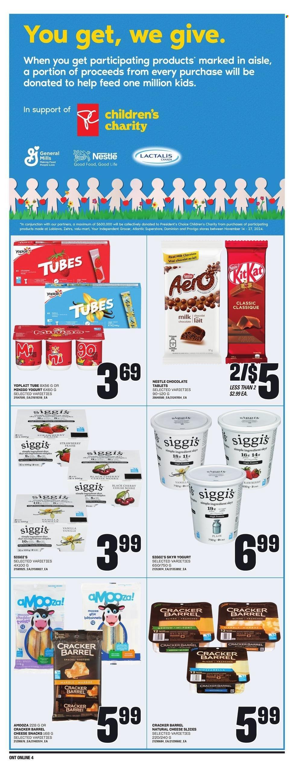Loblaws flyer - November 14, 2024 - November 20, 2024. Page 10