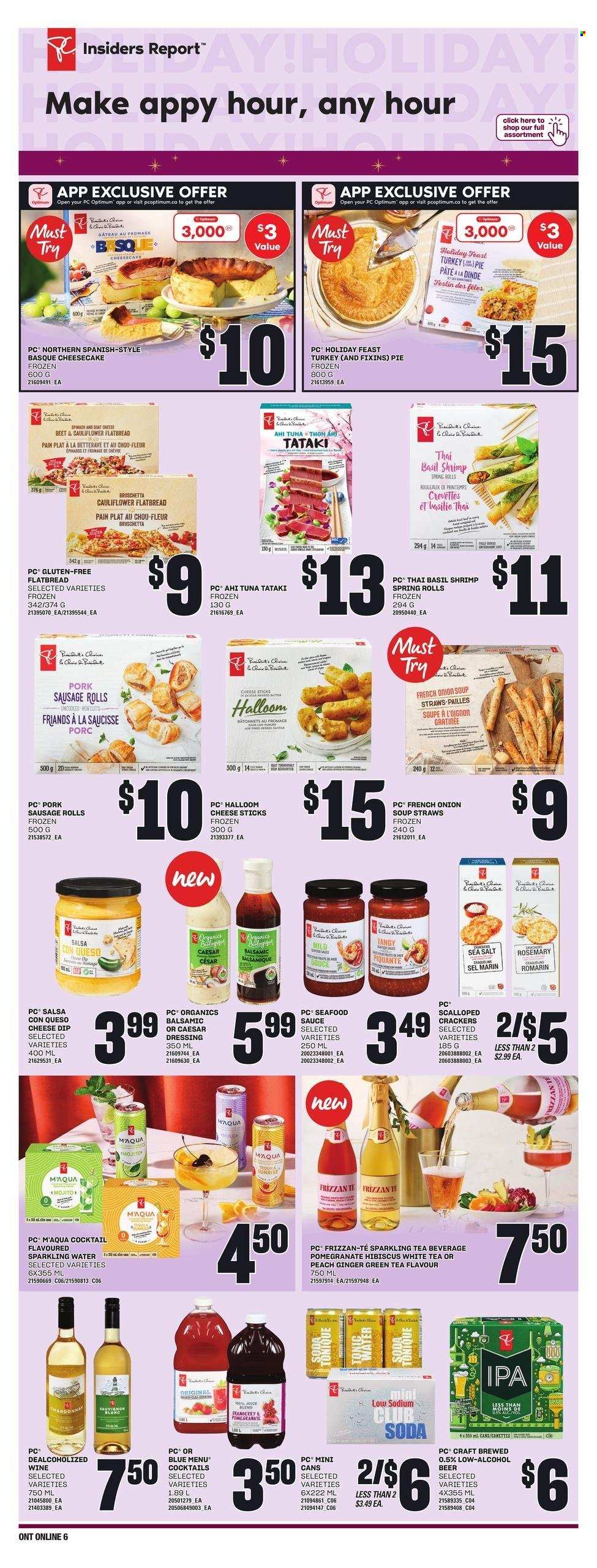Loblaws flyer - November 14, 2024 - November 20, 2024. Page 11
