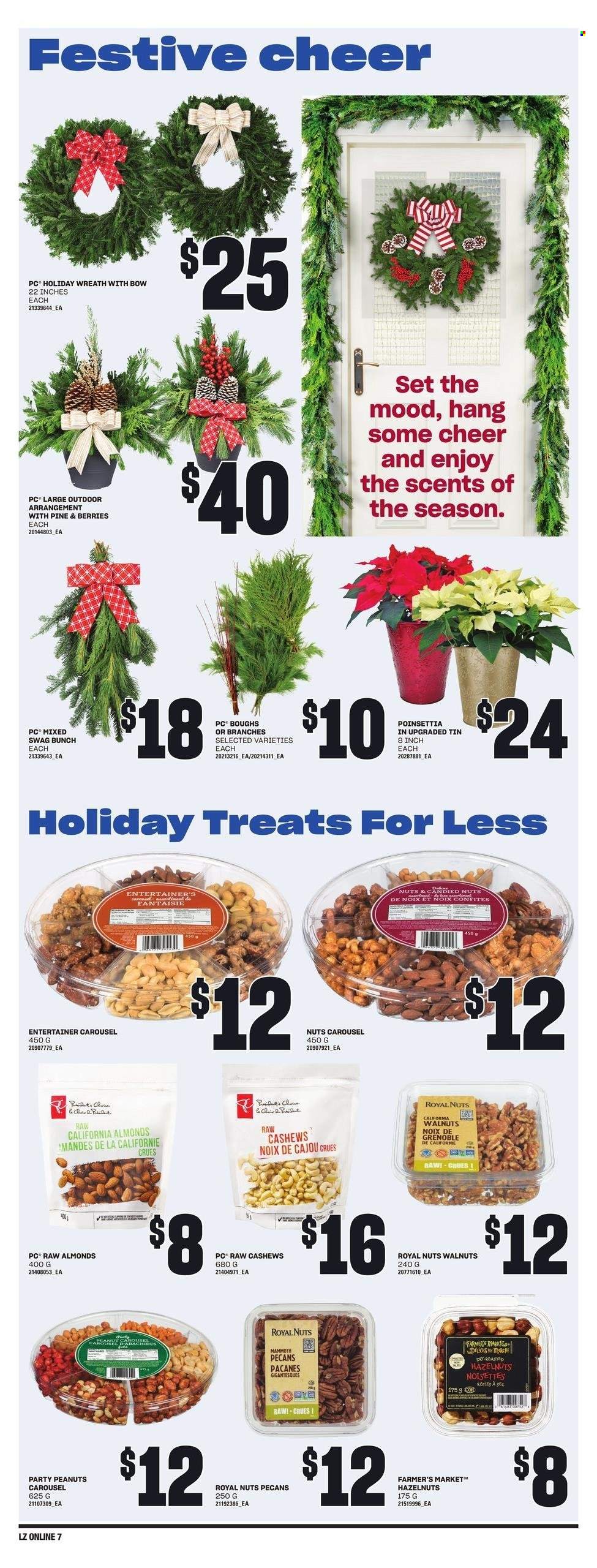 Loblaws flyer - November 14, 2024 - November 20, 2024. Page 12