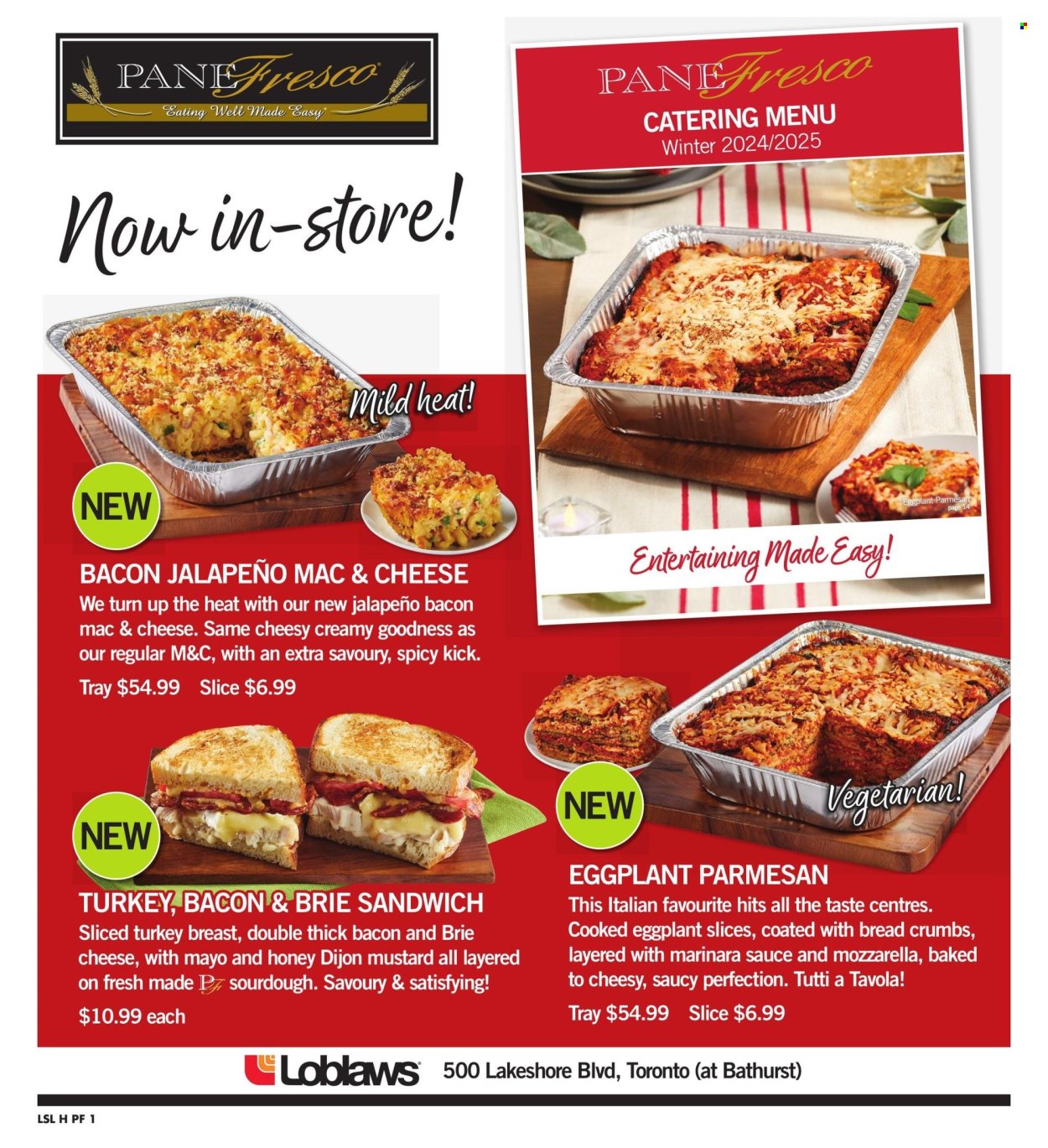 Loblaws flyer - November 14, 2024 - November 20, 2024. Page 3