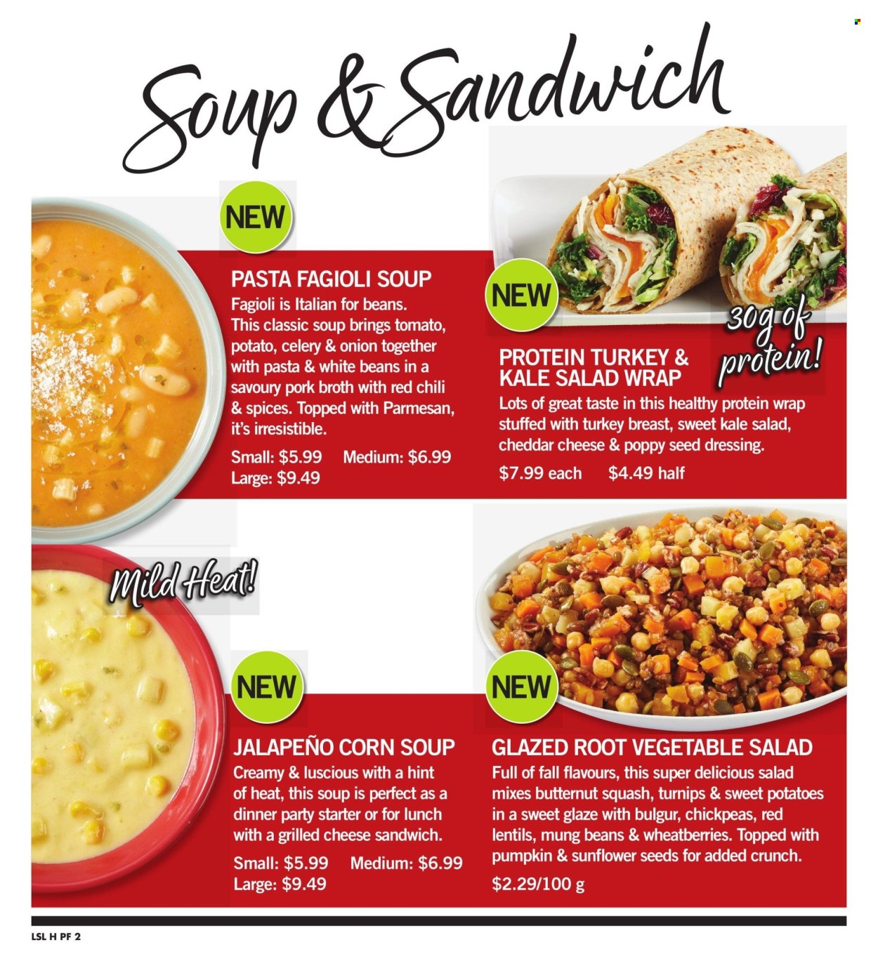 Loblaws flyer - November 14, 2024 - November 20, 2024. Page 5